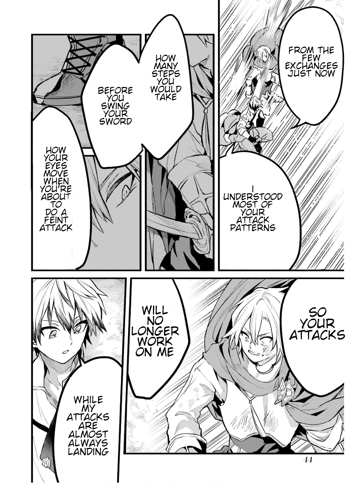 Read Beast Tamer Manga Online