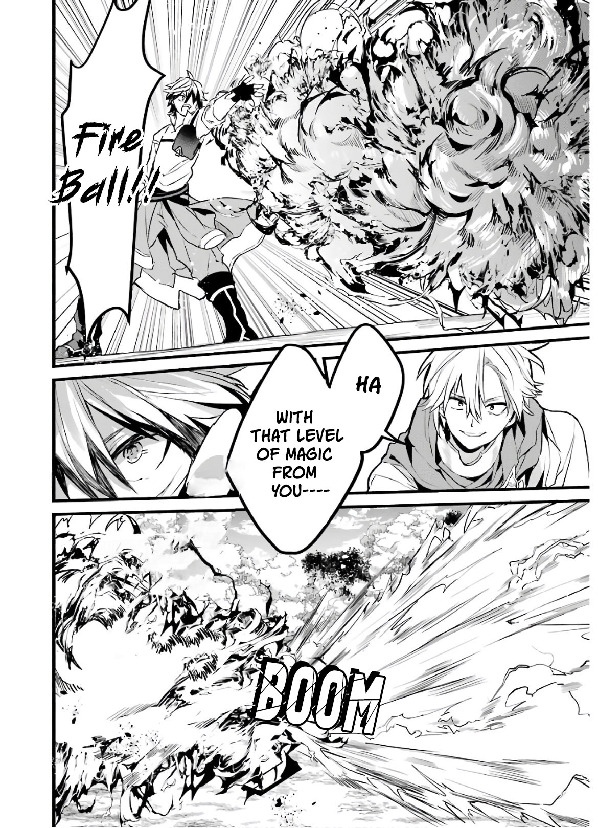 Read Beast Tamer Manga Online