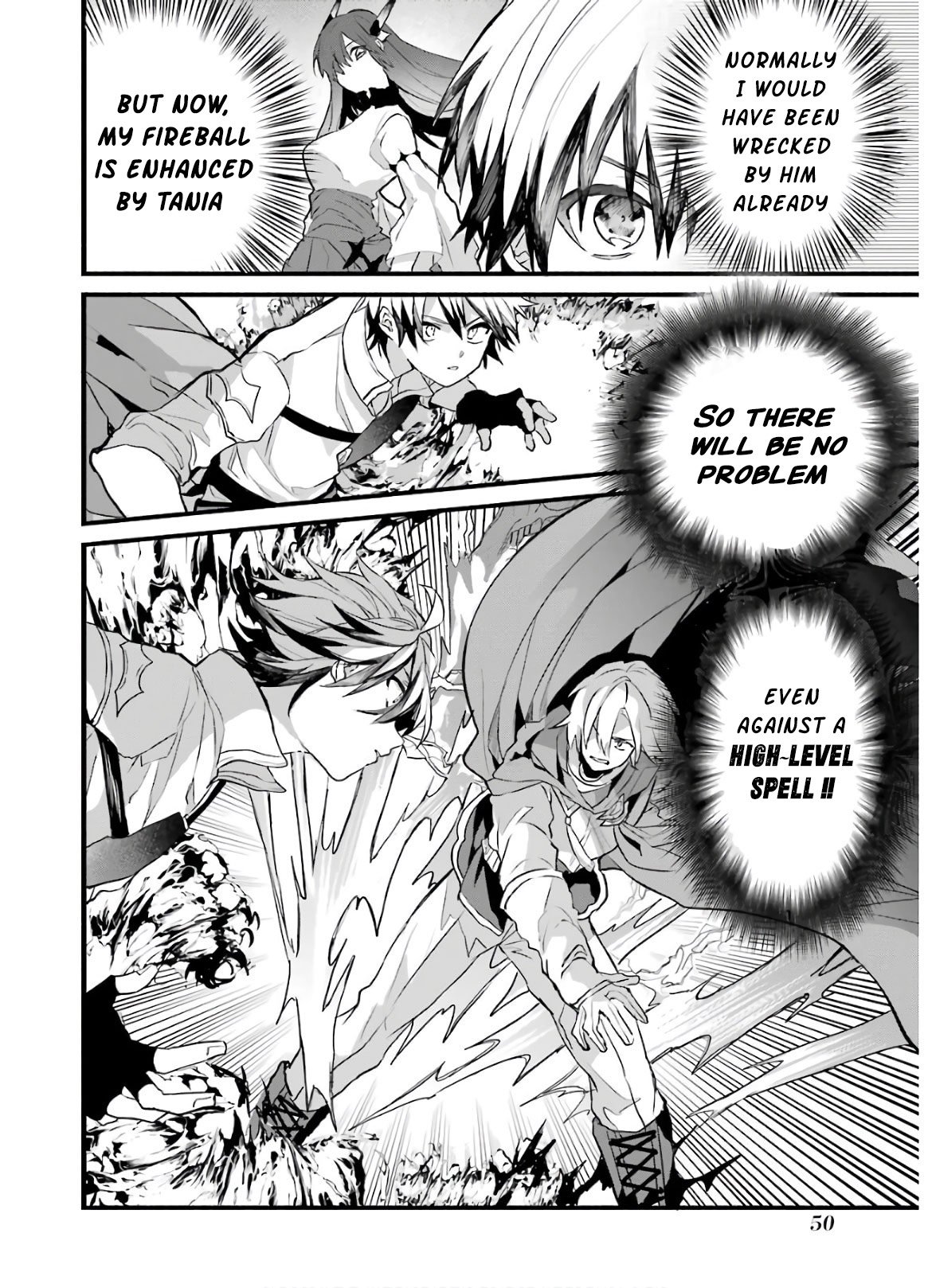 Read Beast Tamer Manga Online