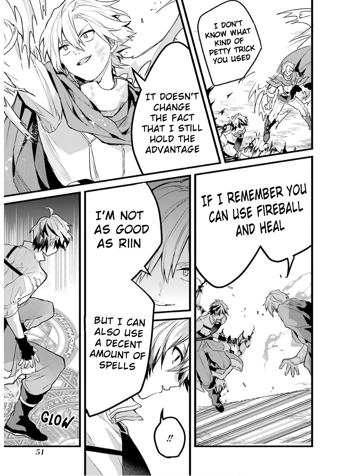 Read Beast Tamer Manga Online