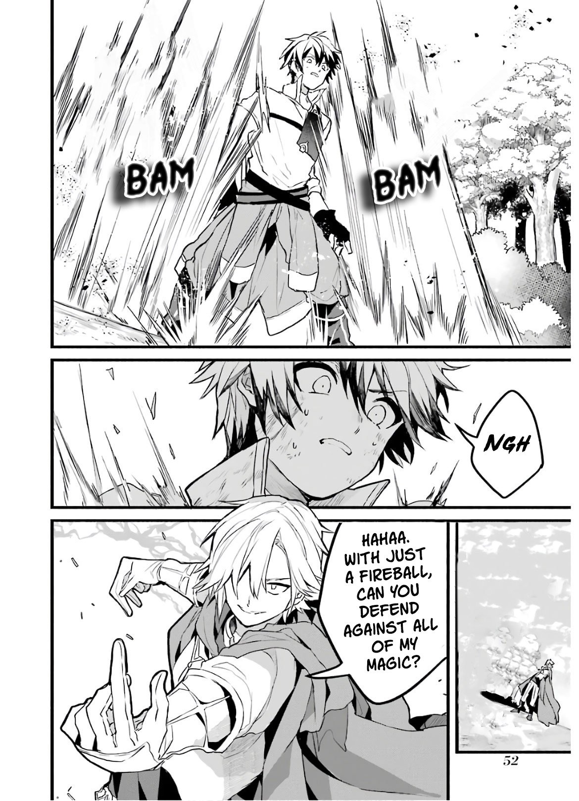 Read Beast Tamer Manga Online
