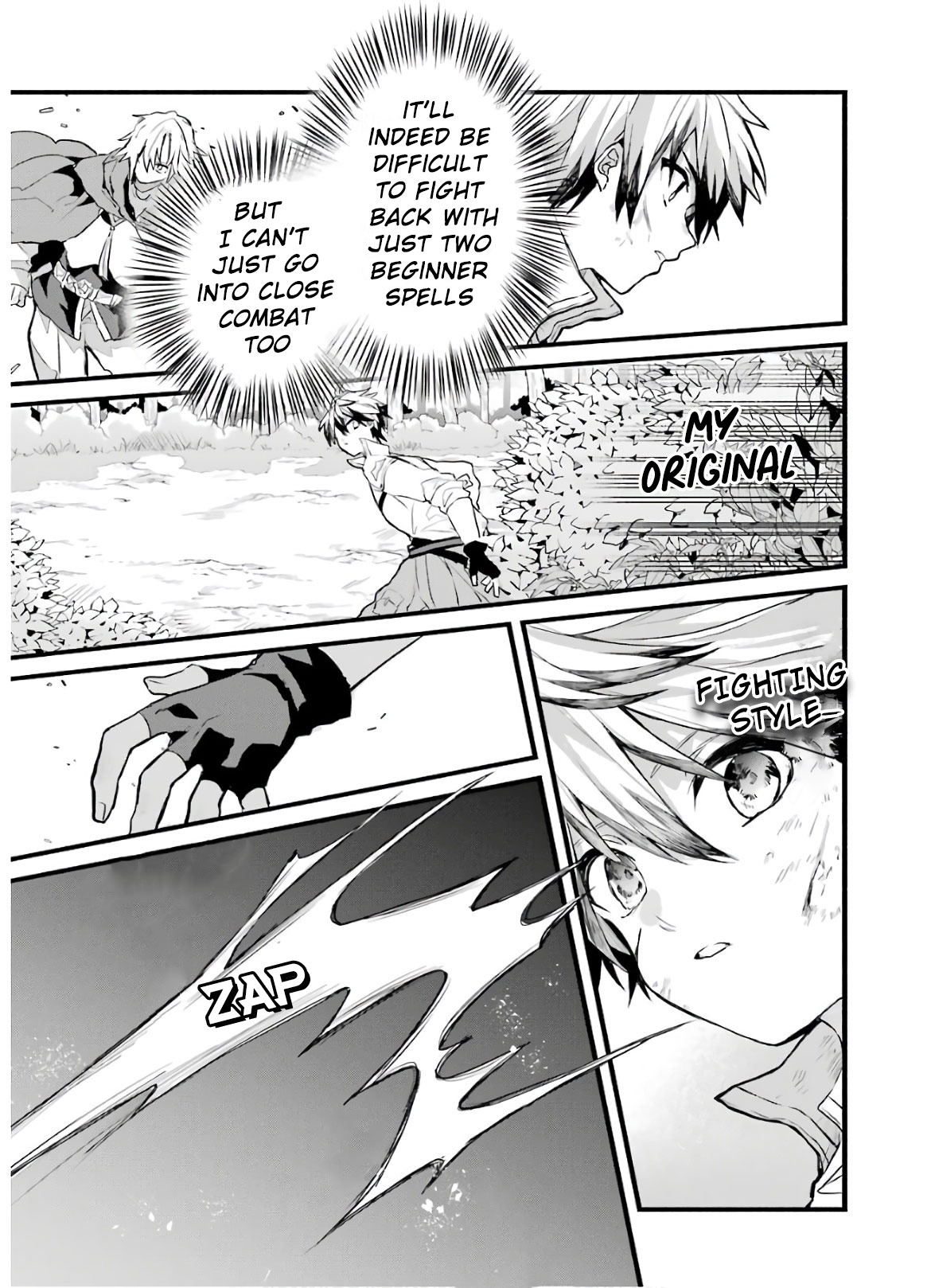 Read Beast Tamer Manga Online