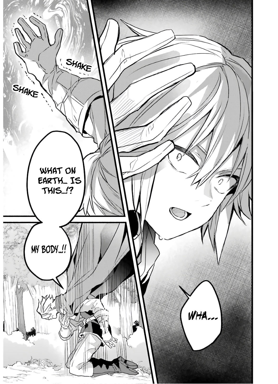 Read Beast Tamer Manga Online