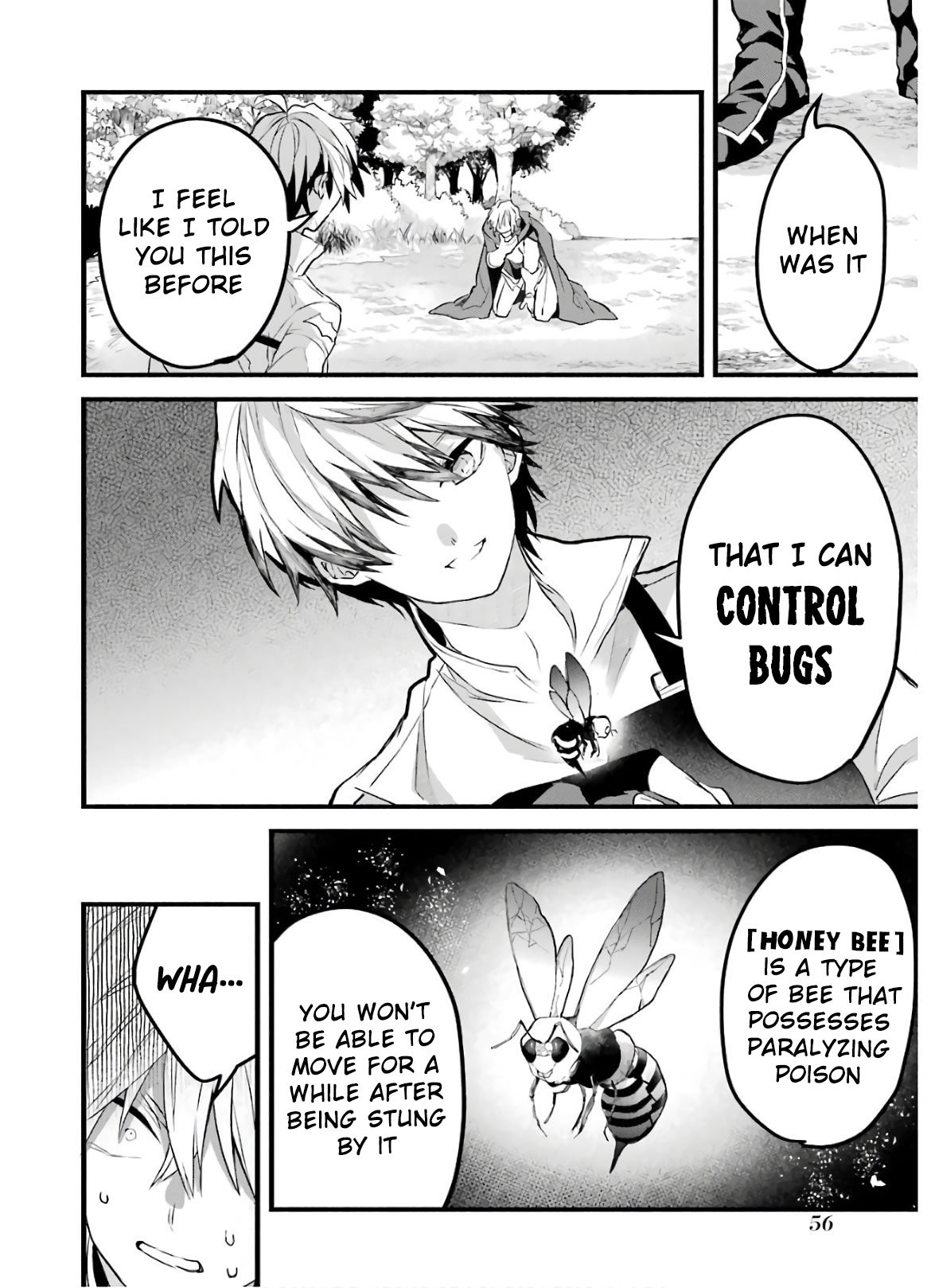 Read Beast Tamer Manga Online