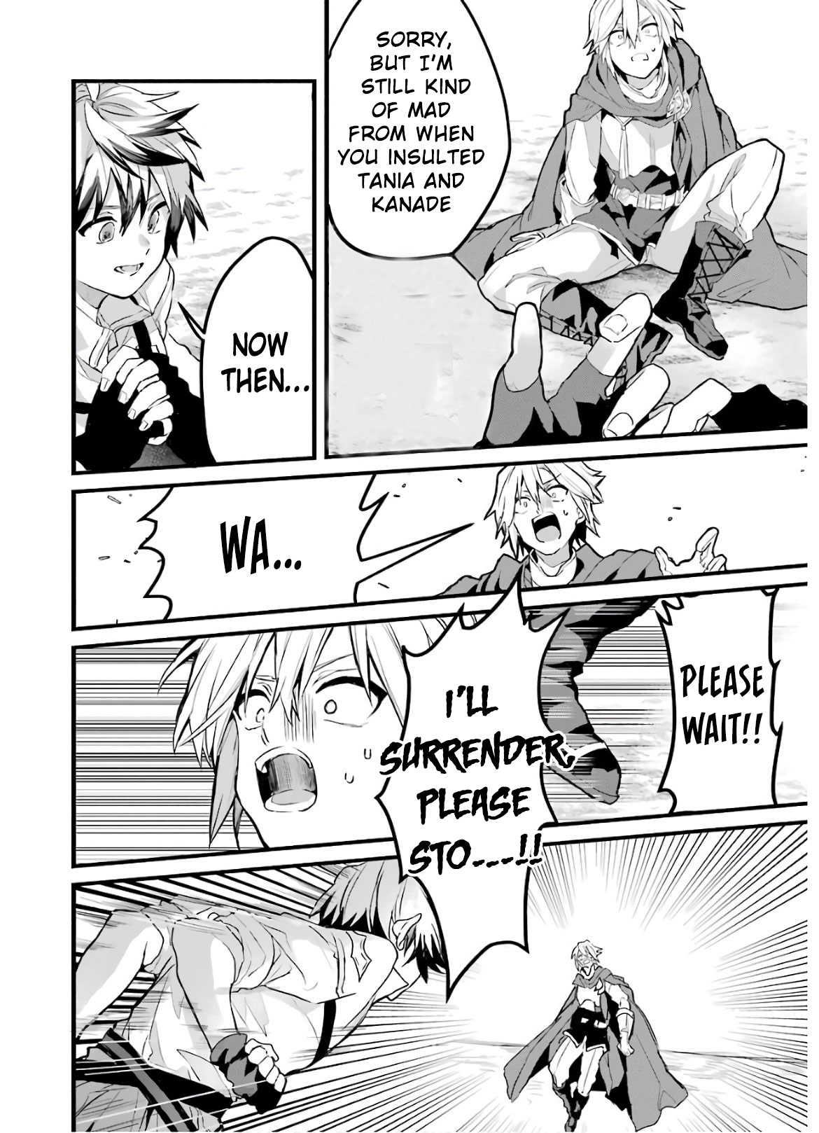 Read Beast Tamer Manga Online
