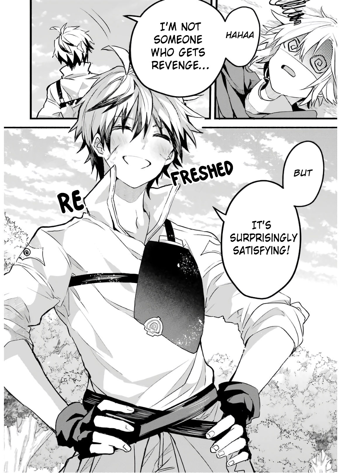 Read Beast Tamer Manga Online