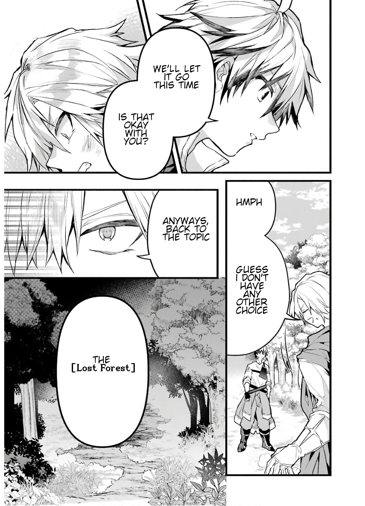 Read Beast Tamer Manga Online