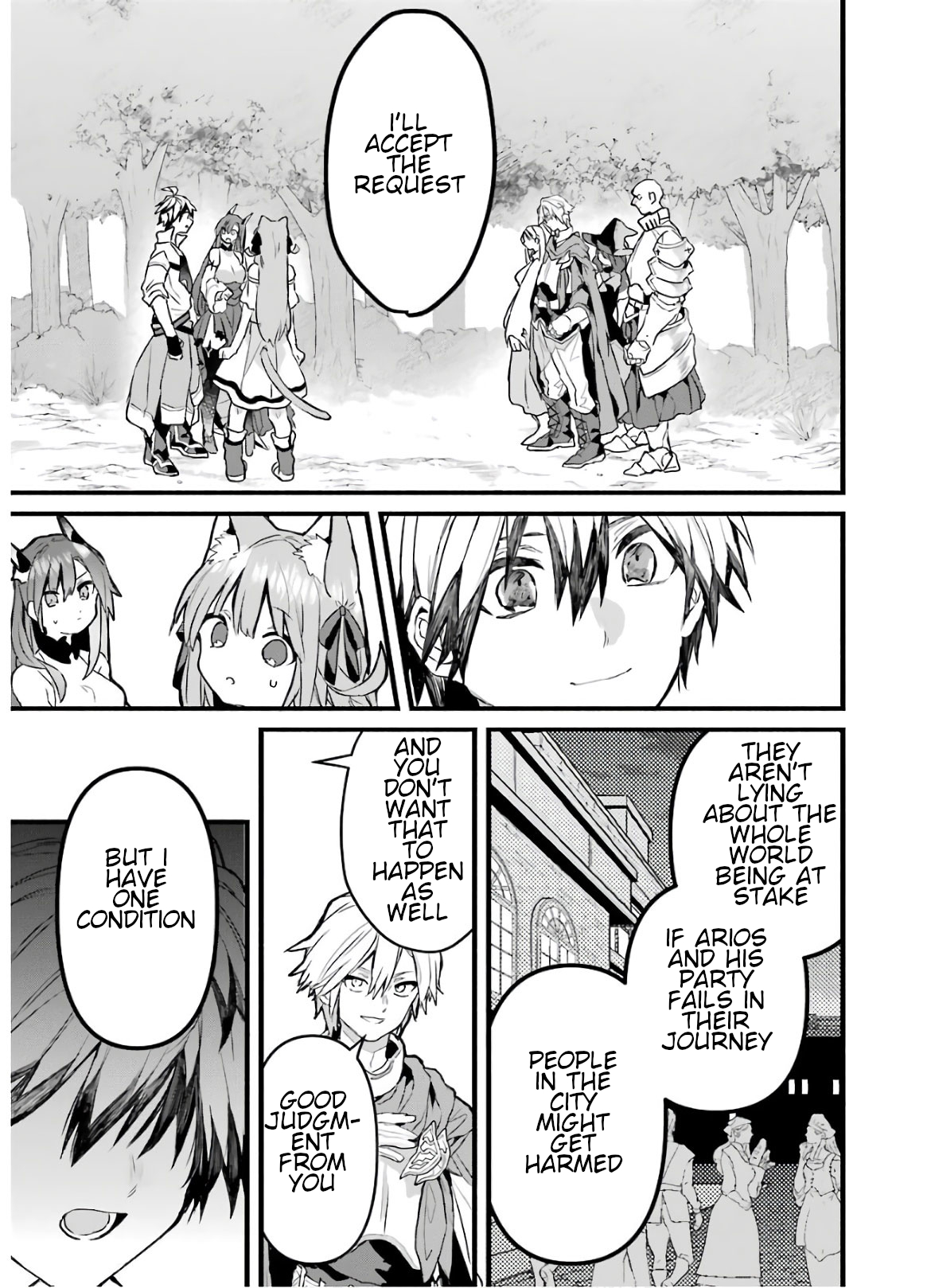 Read Beast Tamer Manga Online