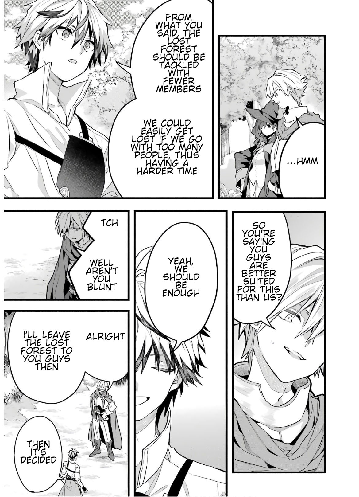 Read Beast Tamer Manga Online