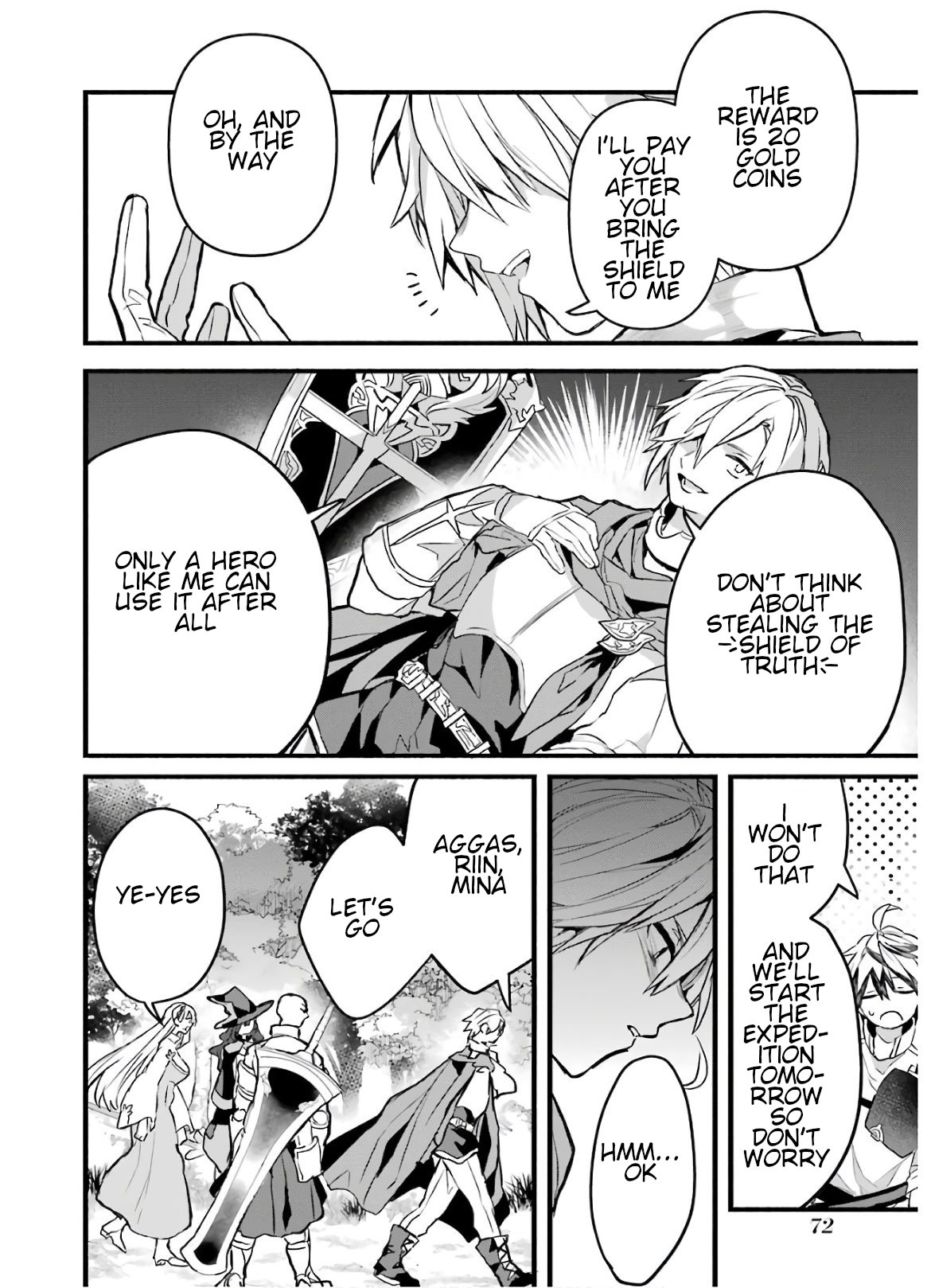 Read Beast Tamer Manga Online
