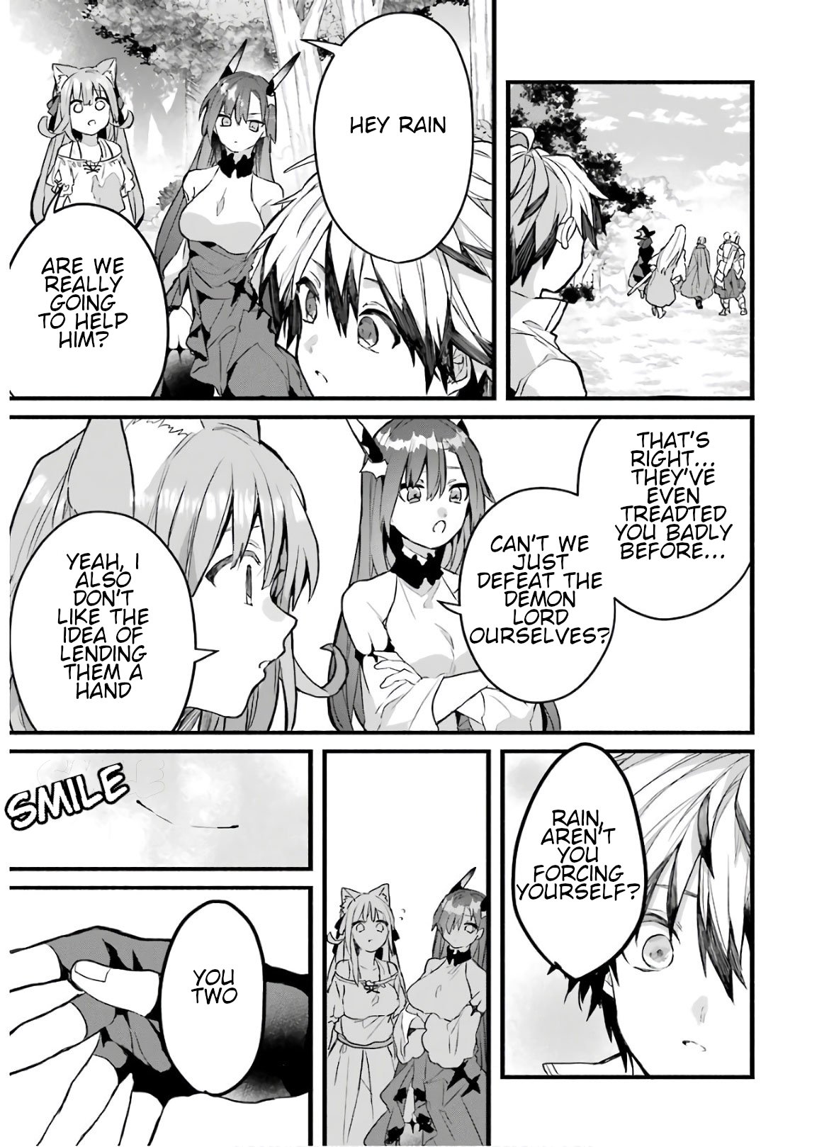 Read Beast Tamer Manga Online