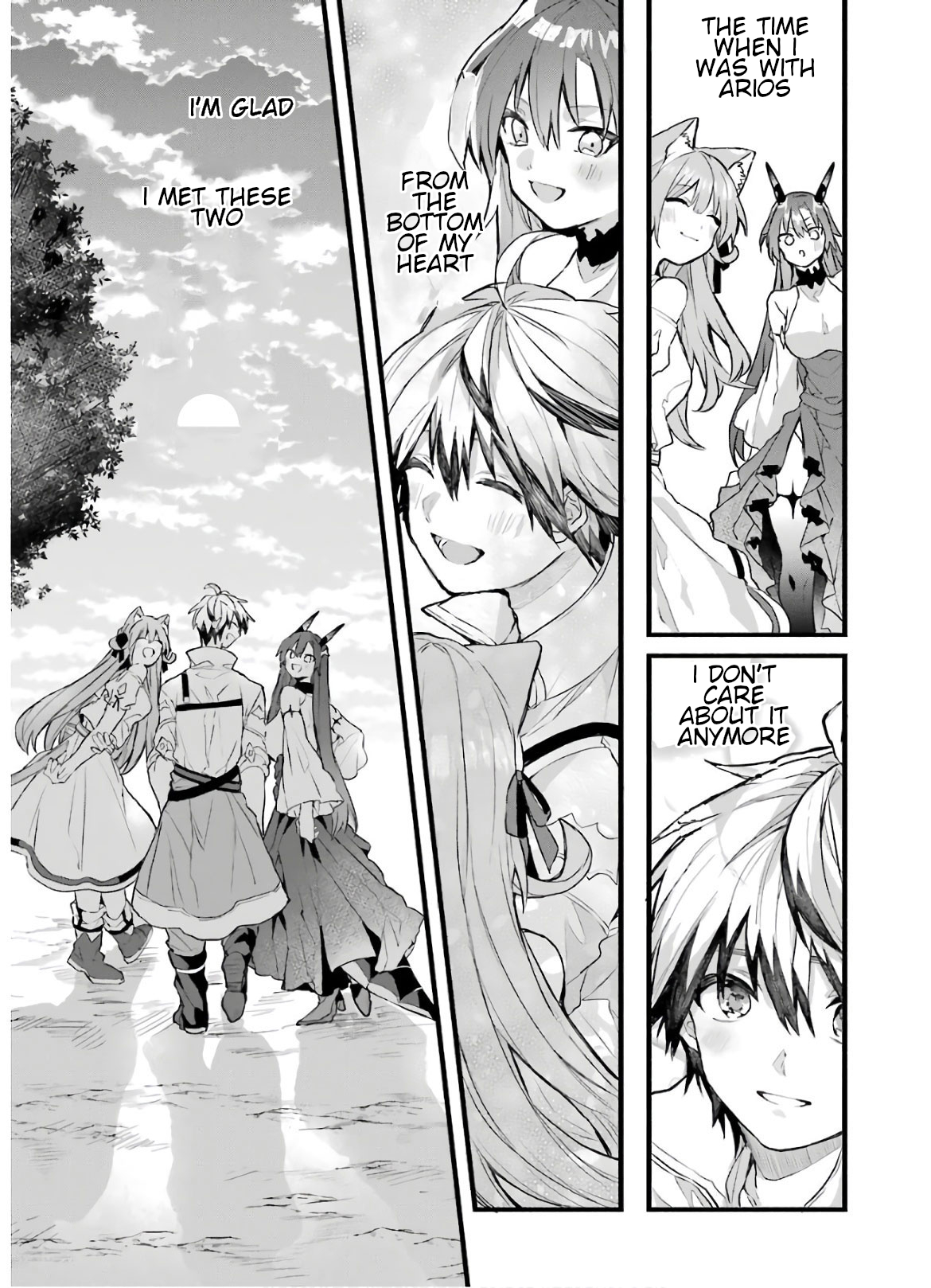 Read Beast Tamer Manga Online