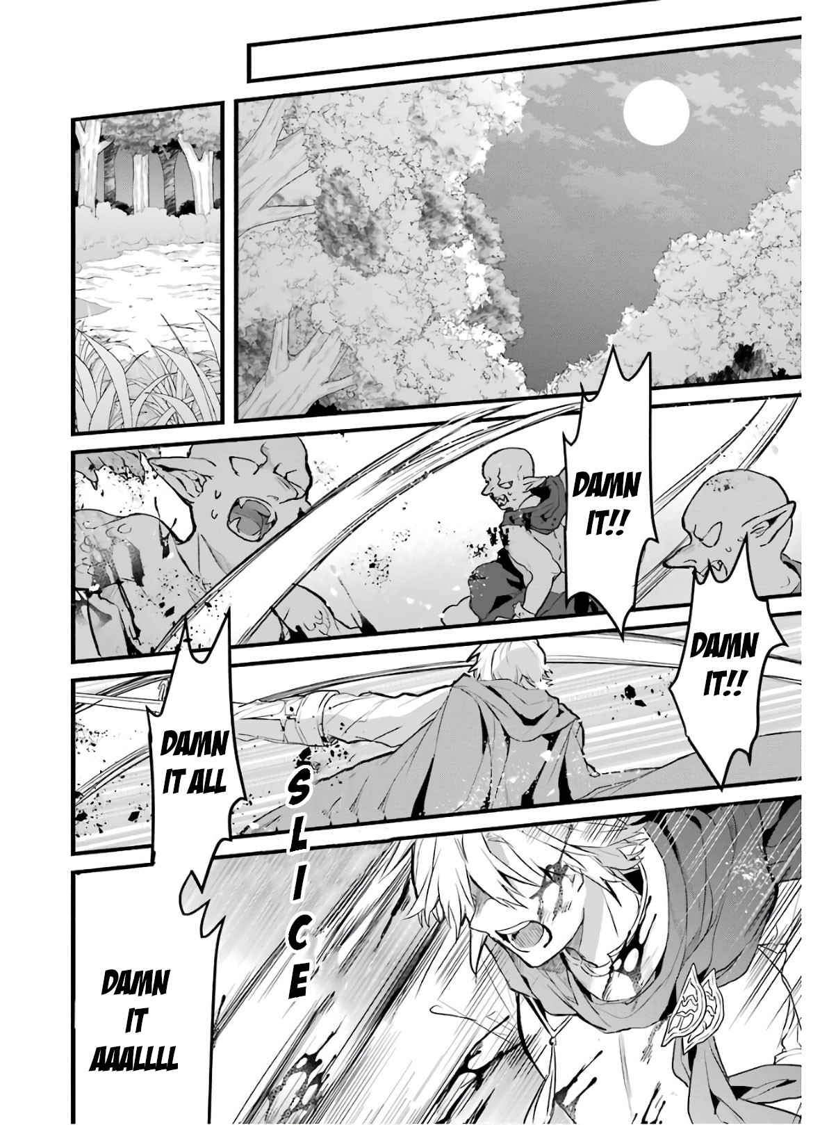 Read Beast Tamer Manga Online