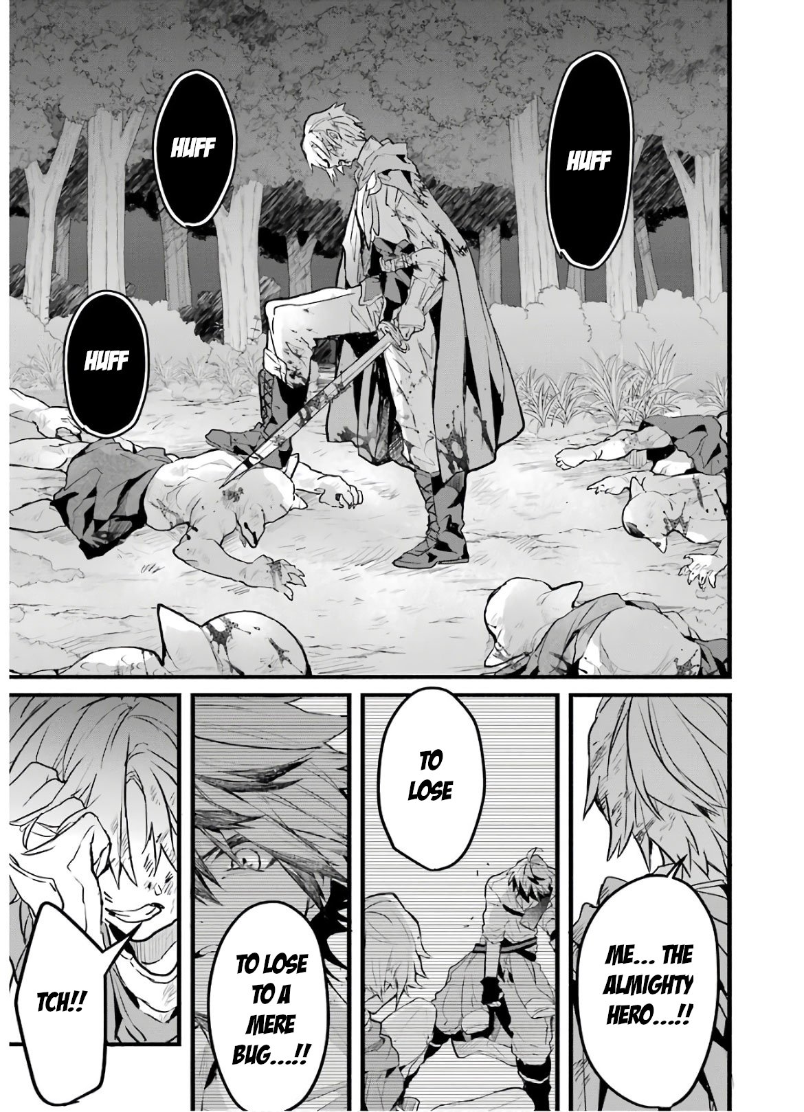 Read Beast Tamer Manga Online