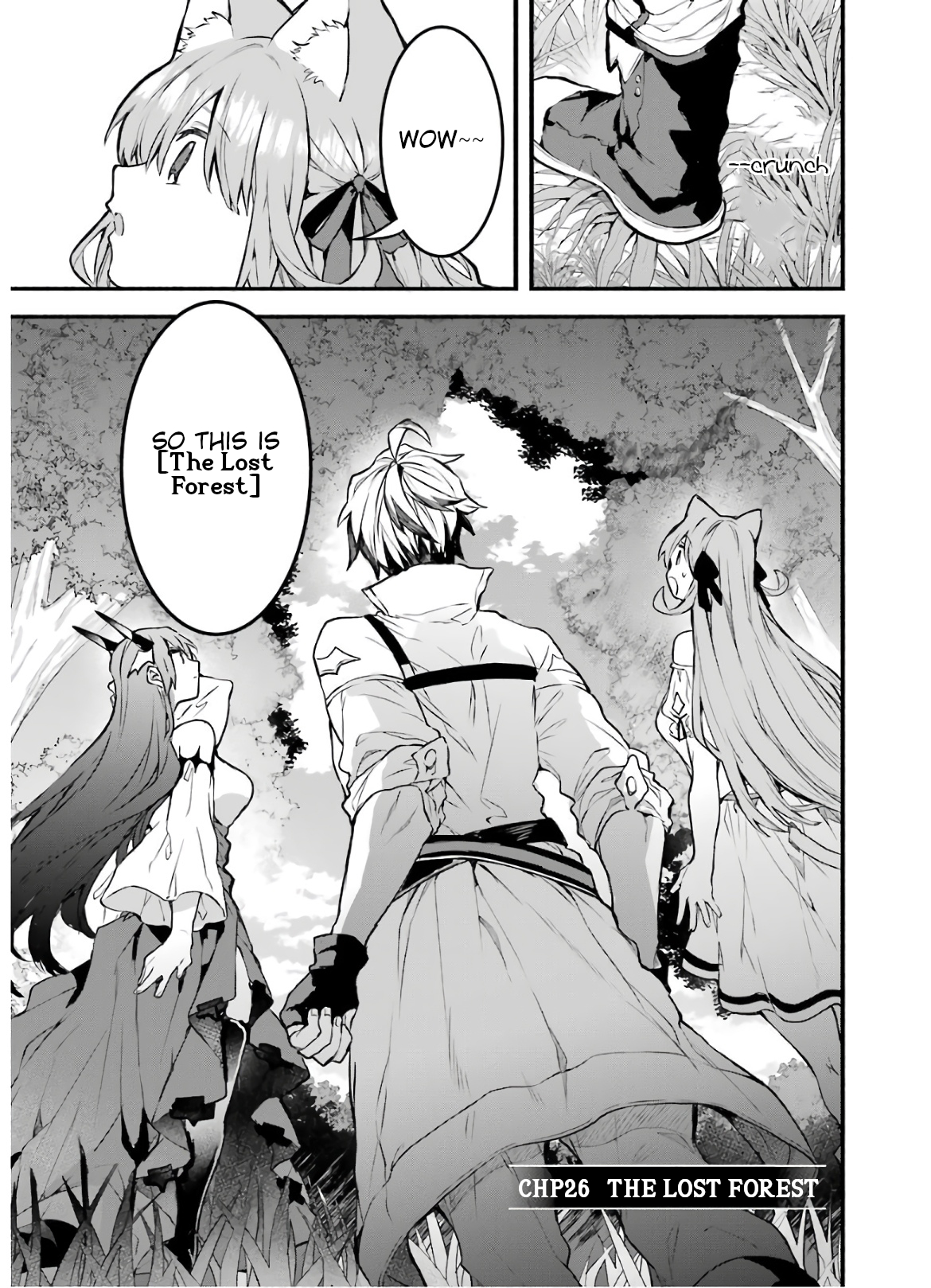 Read Beast Tamer Manga Online