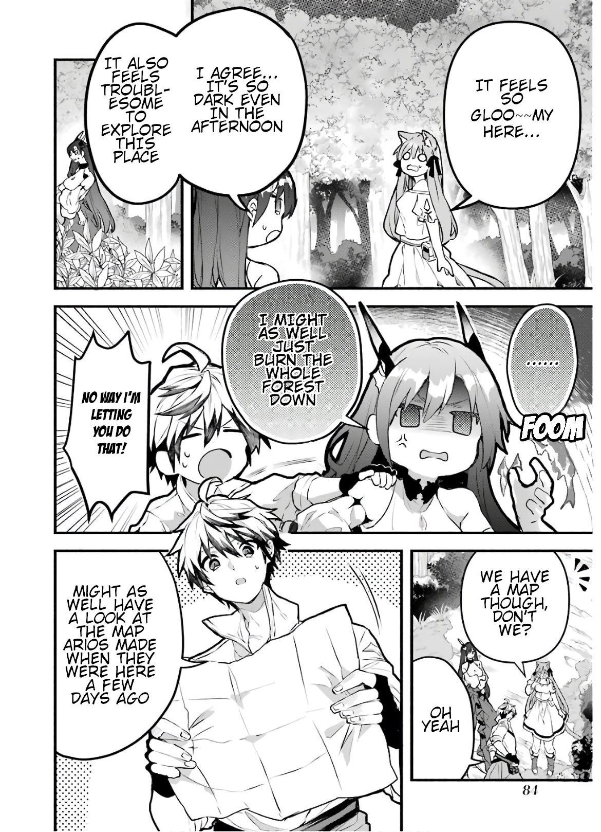 Read Beast Tamer Manga Online