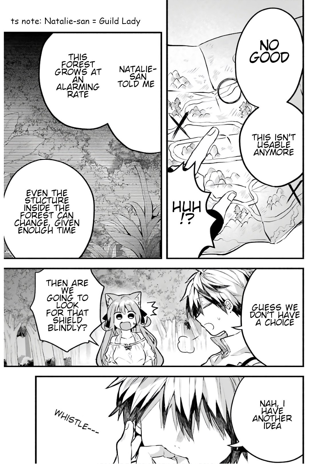 Read Beast Tamer Manga Online