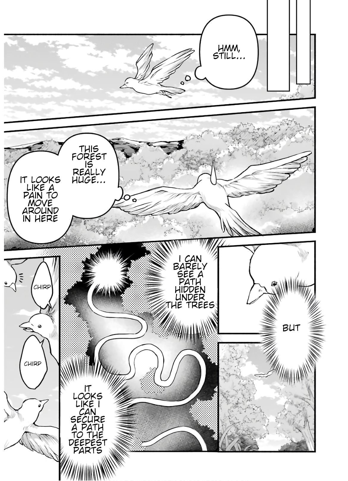 Read Beast Tamer Manga Online