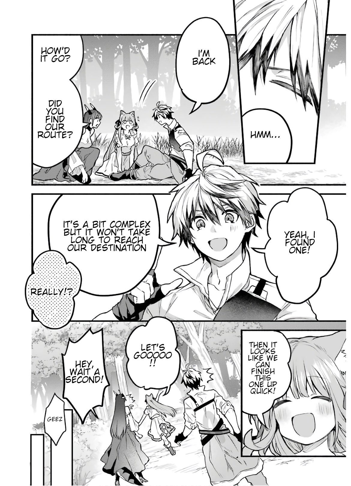 Read Beast Tamer Manga Online