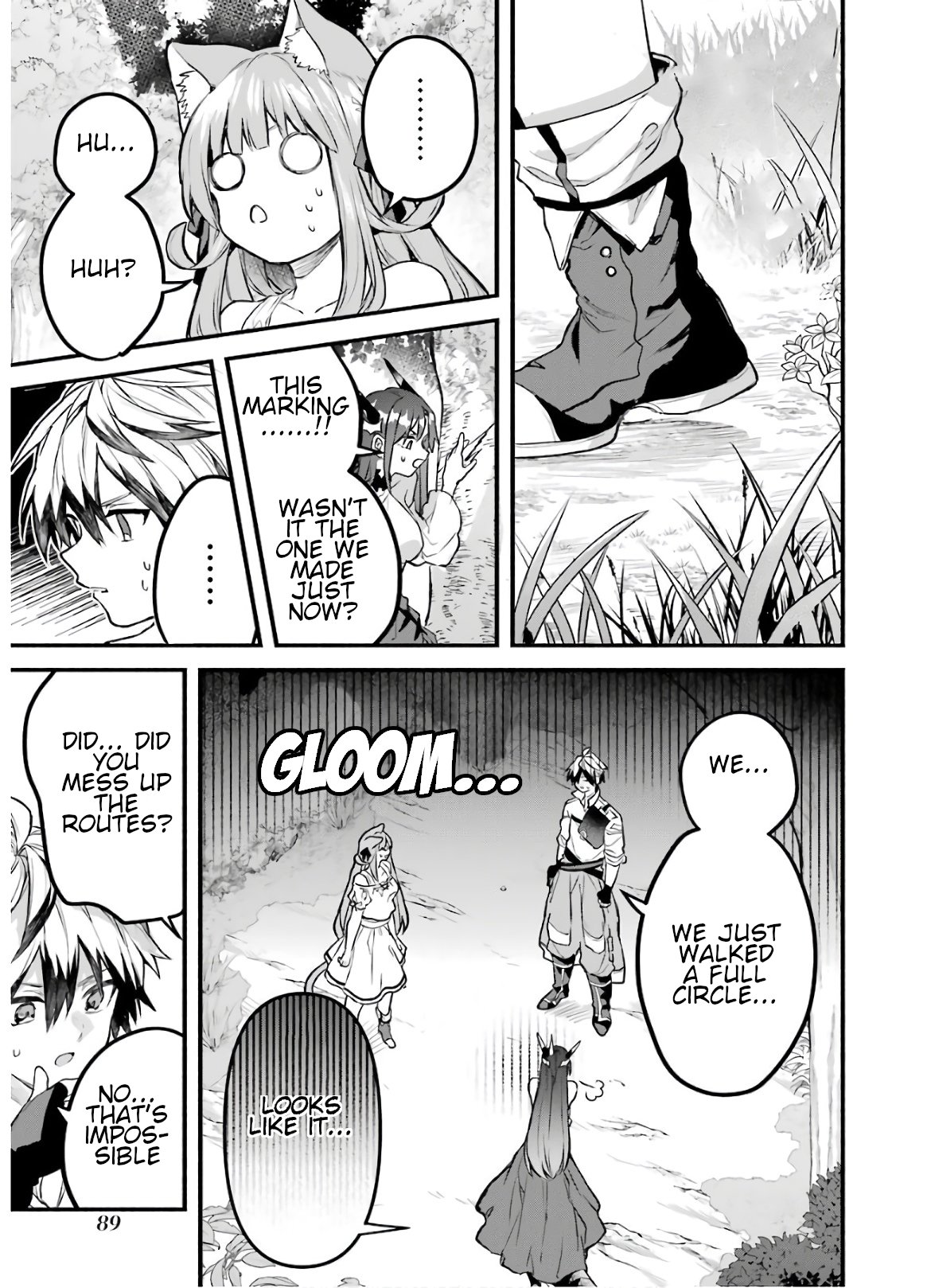 Read Beast Tamer Manga Online