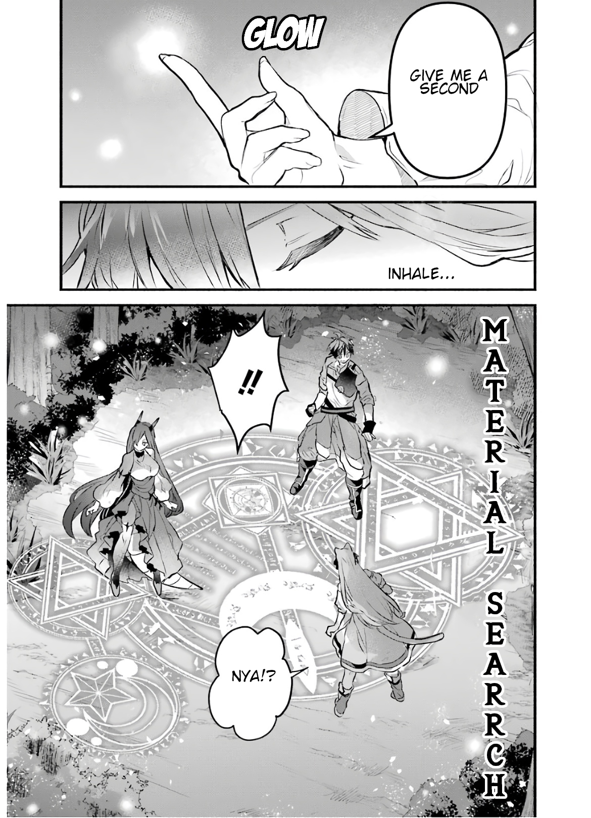 Read Beast Tamer Manga Online