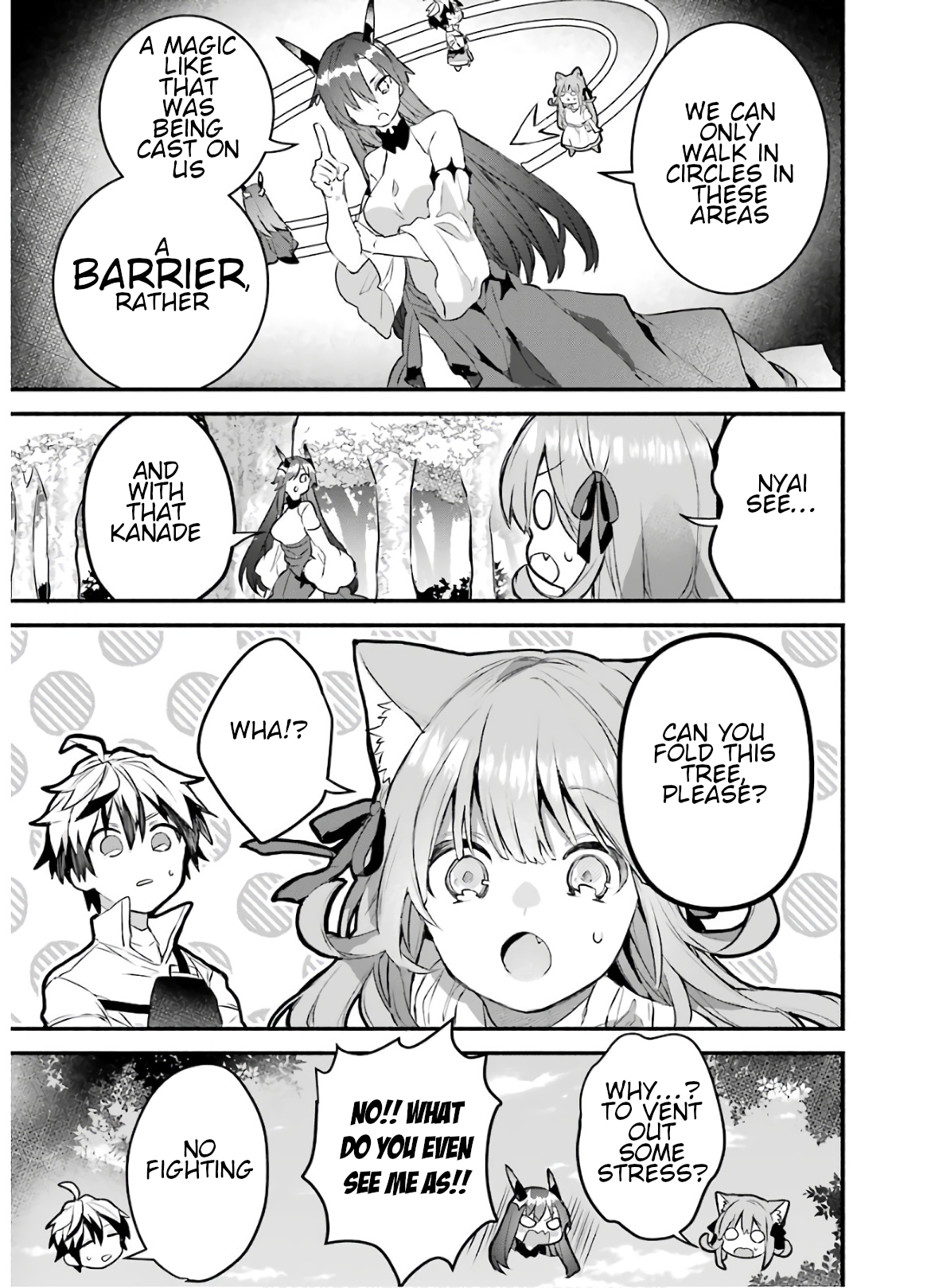Read Beast Tamer Manga Online