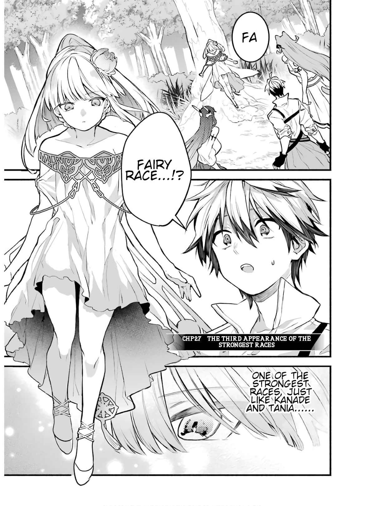Read Beast Tamer Manga Online