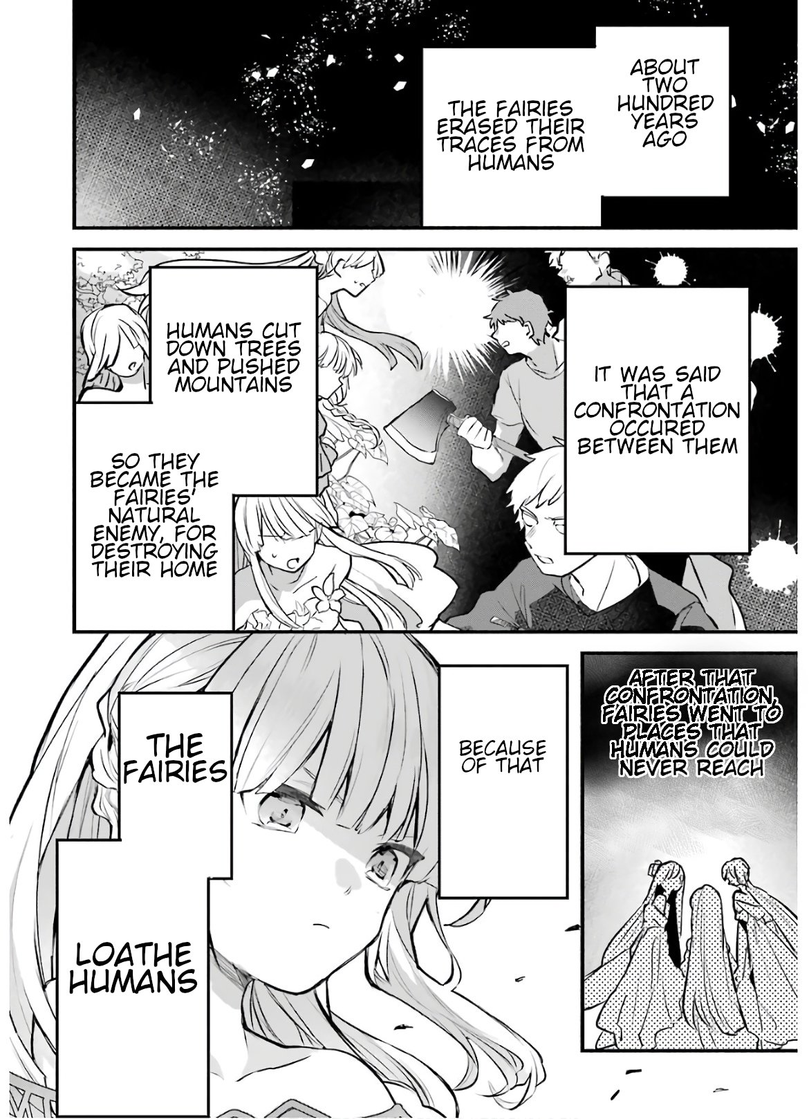 Read Beast Tamer Manga Online
