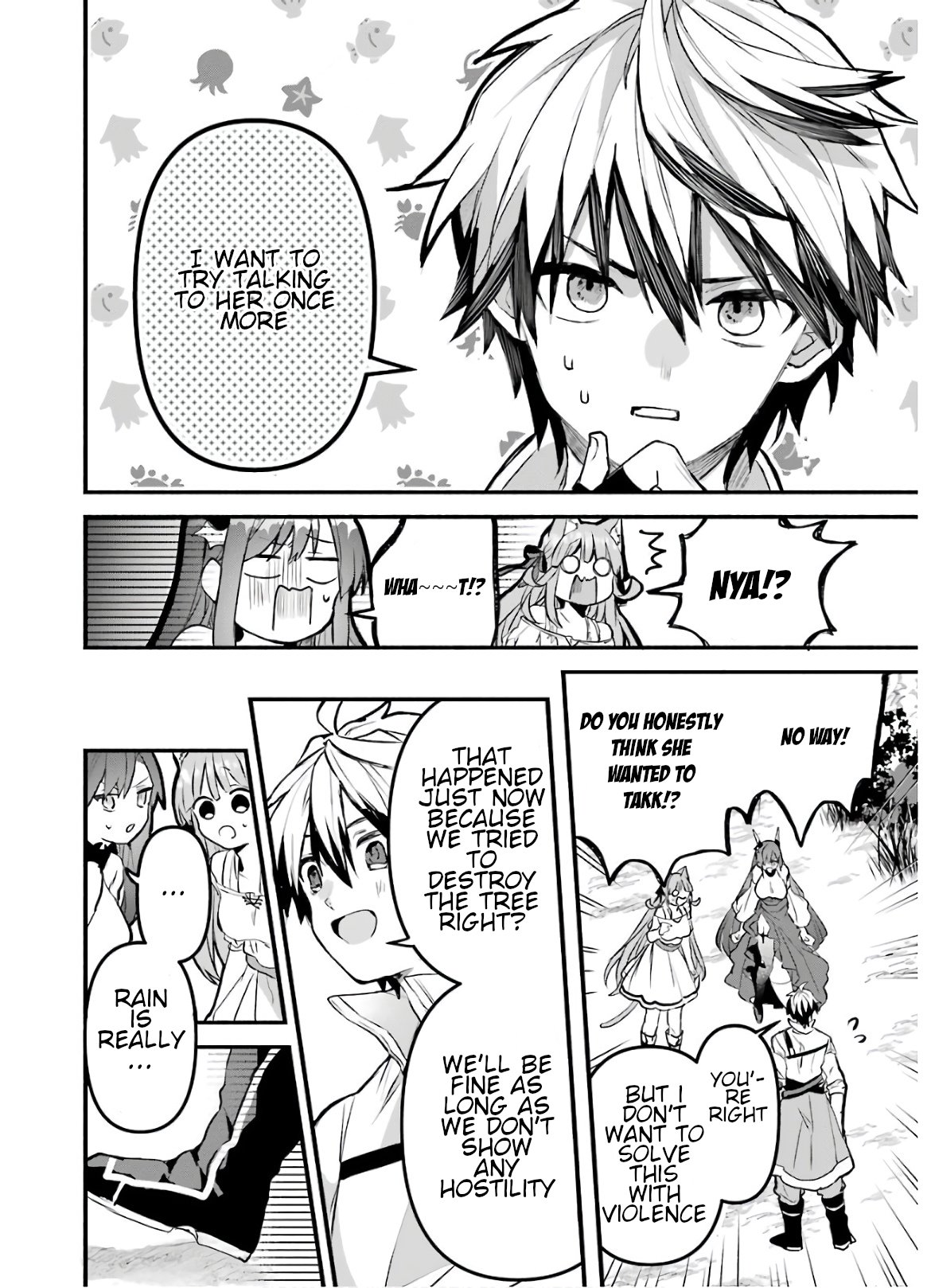 Read Beast Tamer Manga Online
