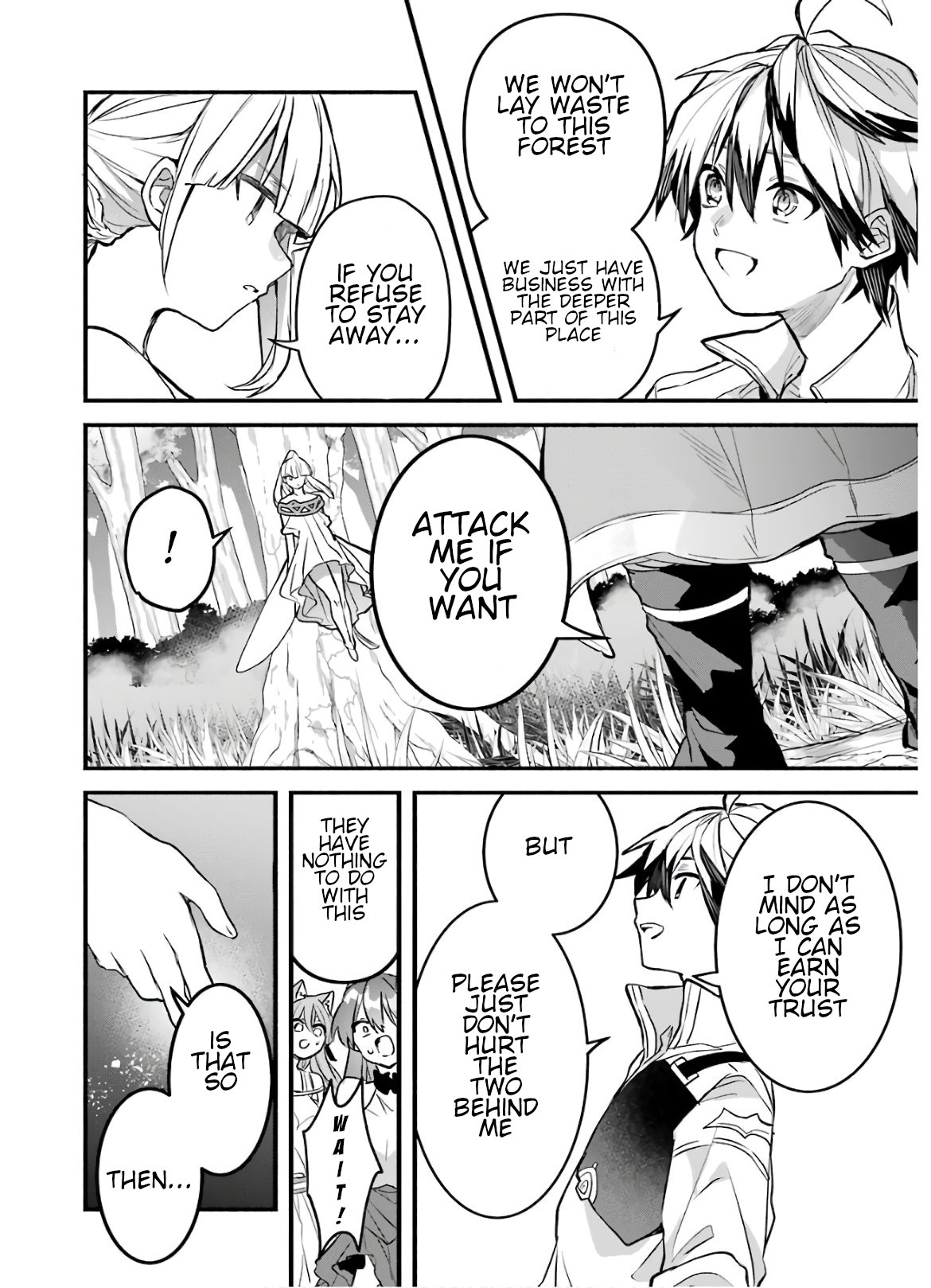 Read Beast Tamer Manga Online
