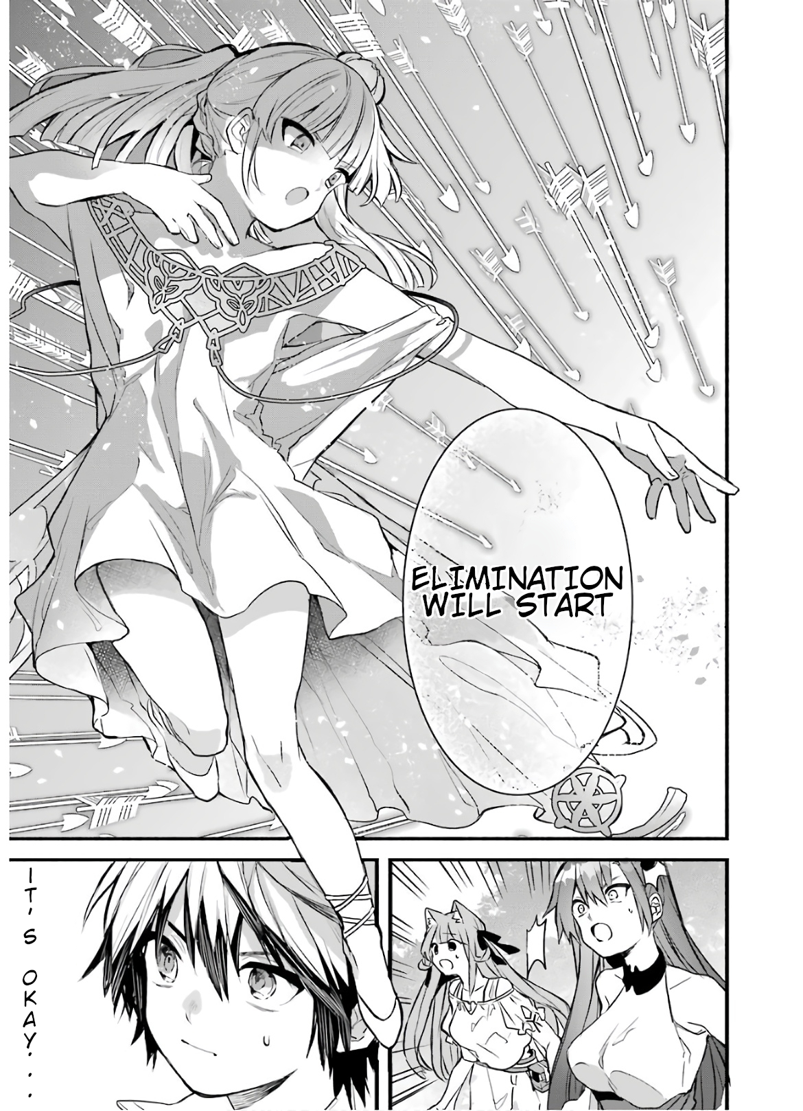 Read Beast Tamer Manga Online