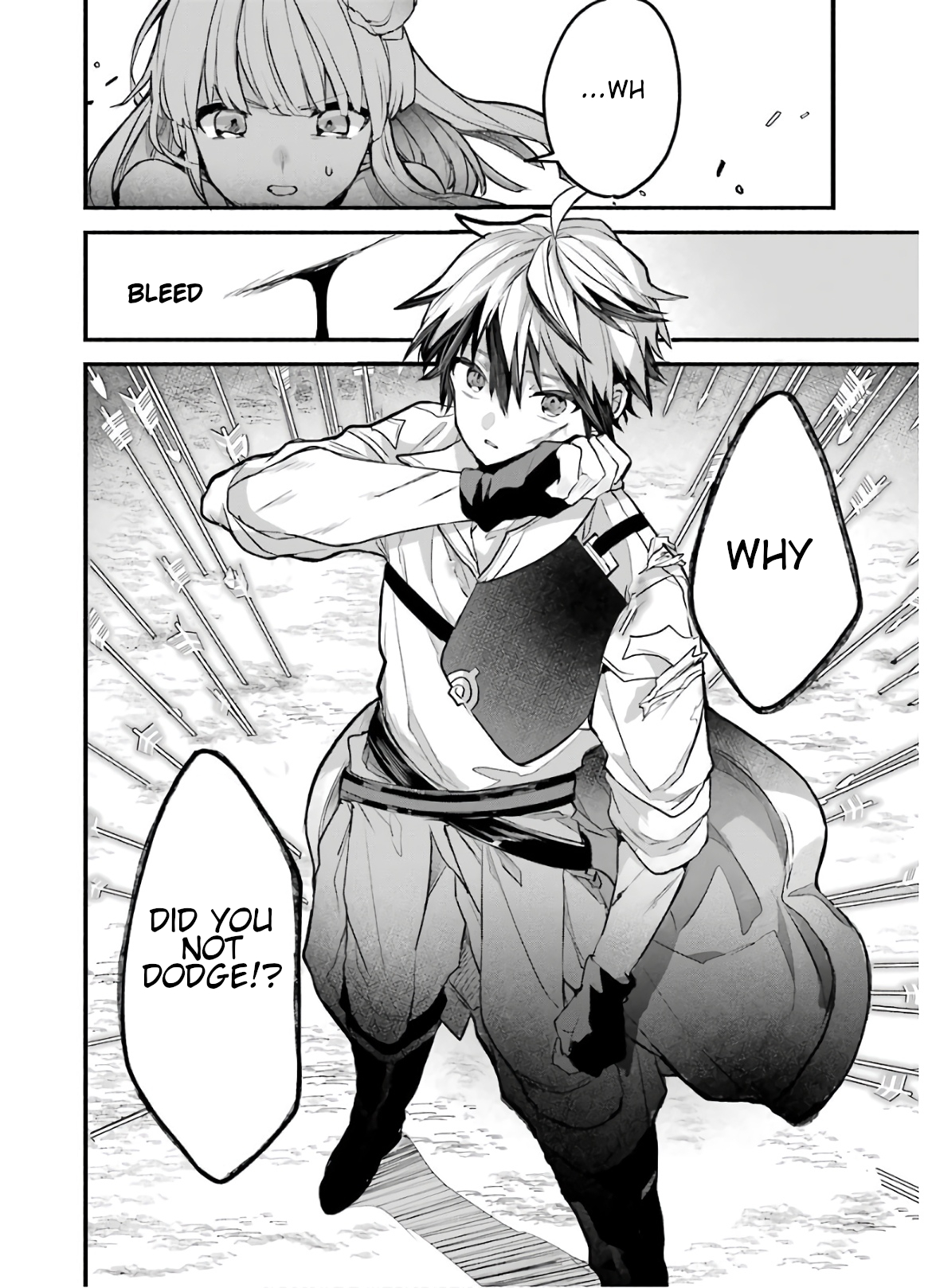 Read Beast Tamer Manga Online