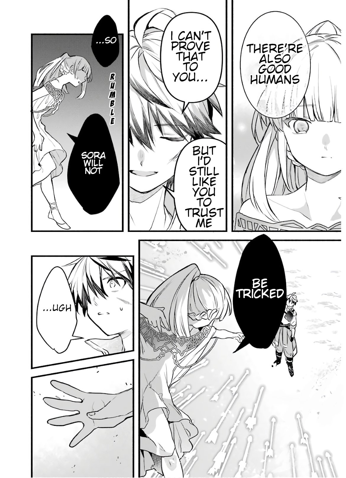 Read Beast Tamer Manga Online