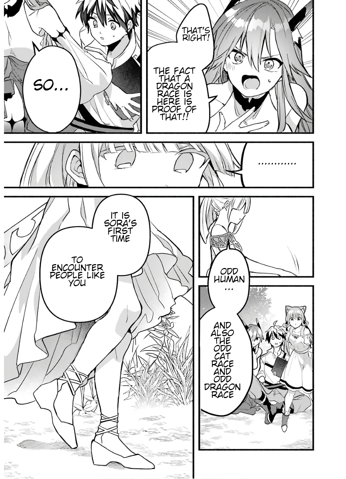 Read Beast Tamer Manga Online