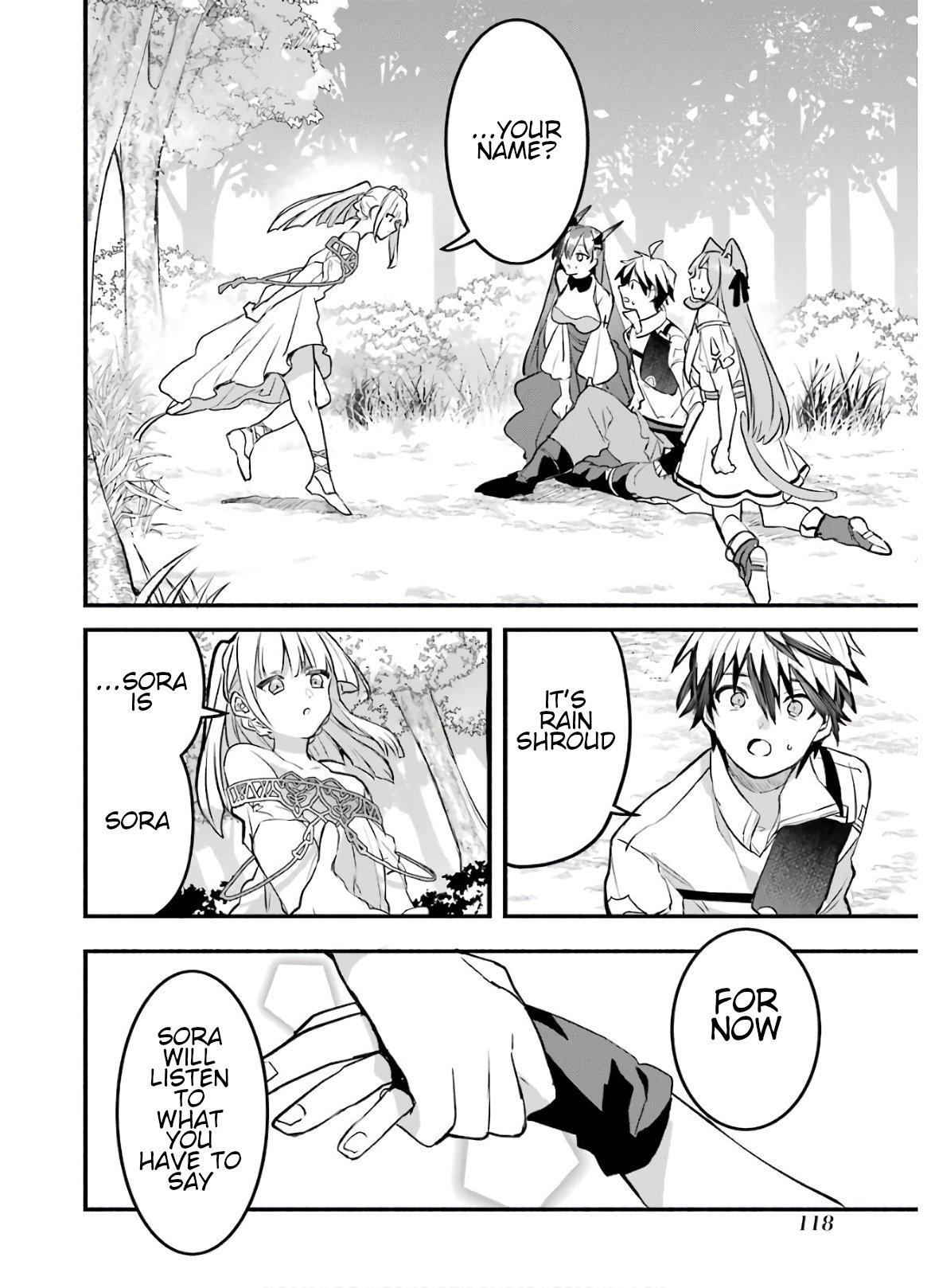 Read Beast Tamer Manga Online