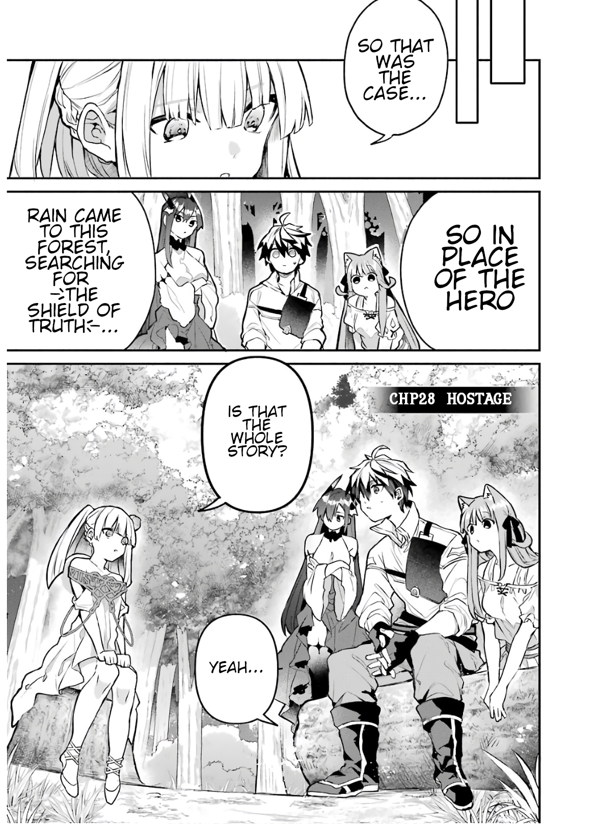 Read Beast Tamer Manga Online