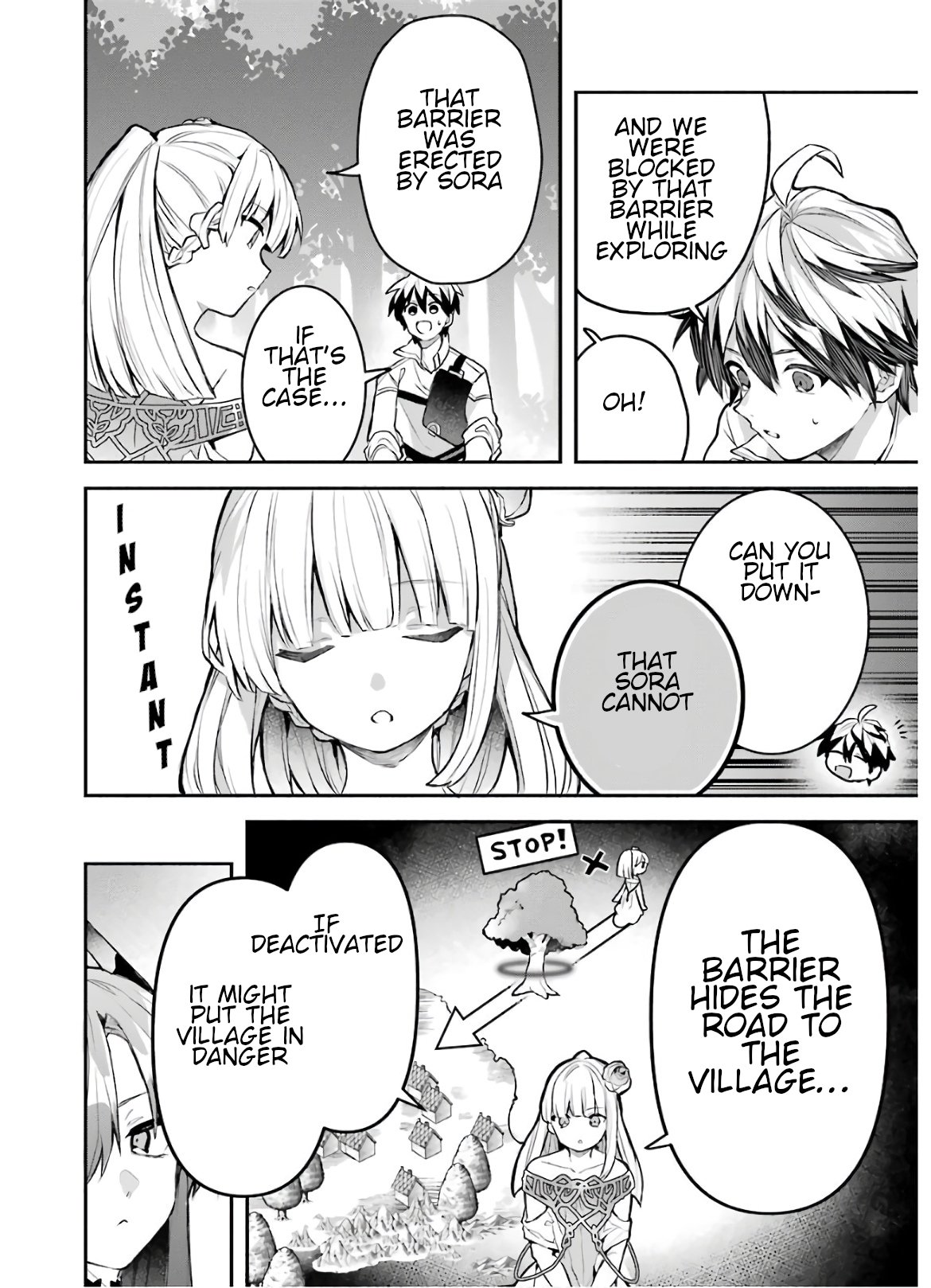 Read Beast Tamer Manga Online