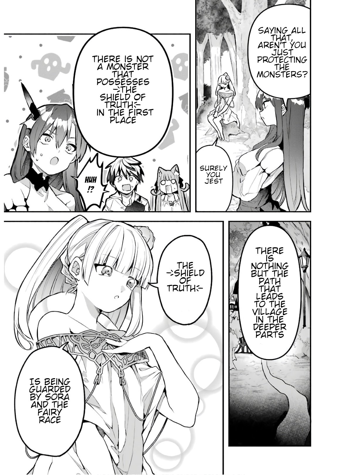 Read Beast Tamer Manga Online