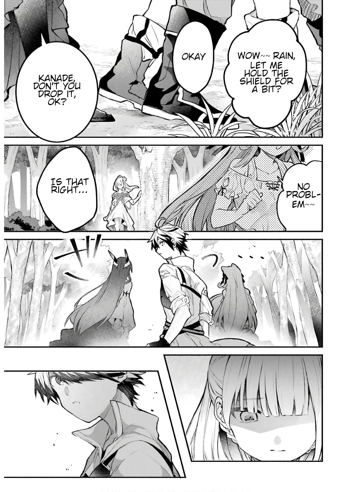 Read Beast Tamer Manga Online