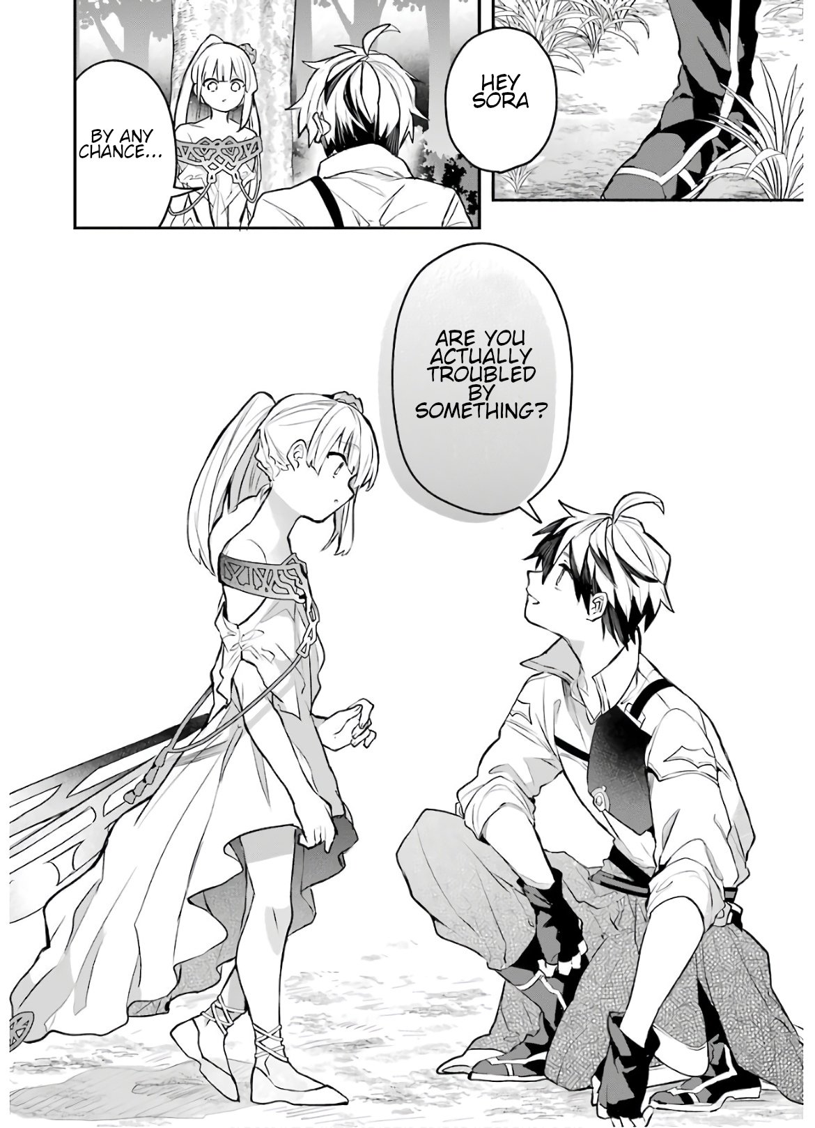 Read Beast Tamer Manga Online