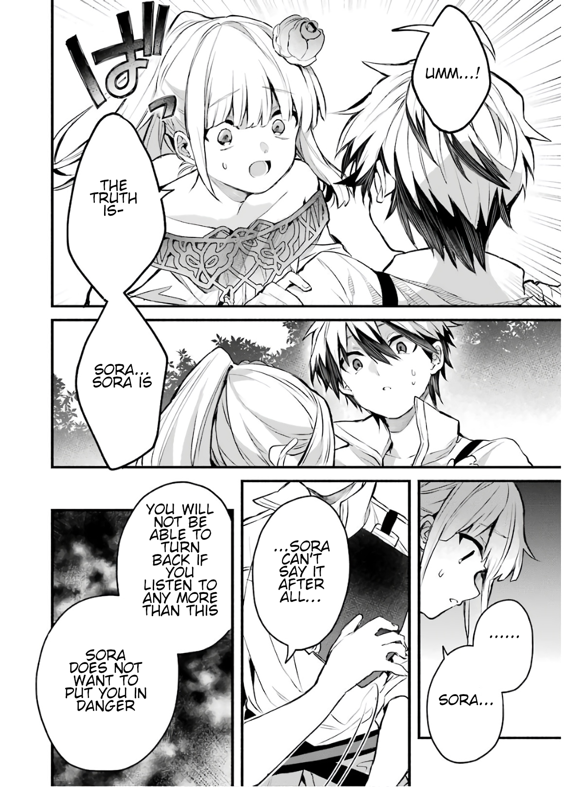 Read Beast Tamer Manga Online