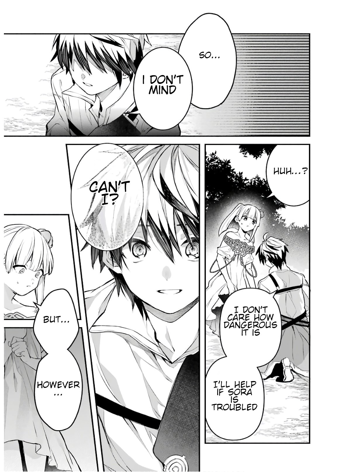 Read Beast Tamer Manga Online