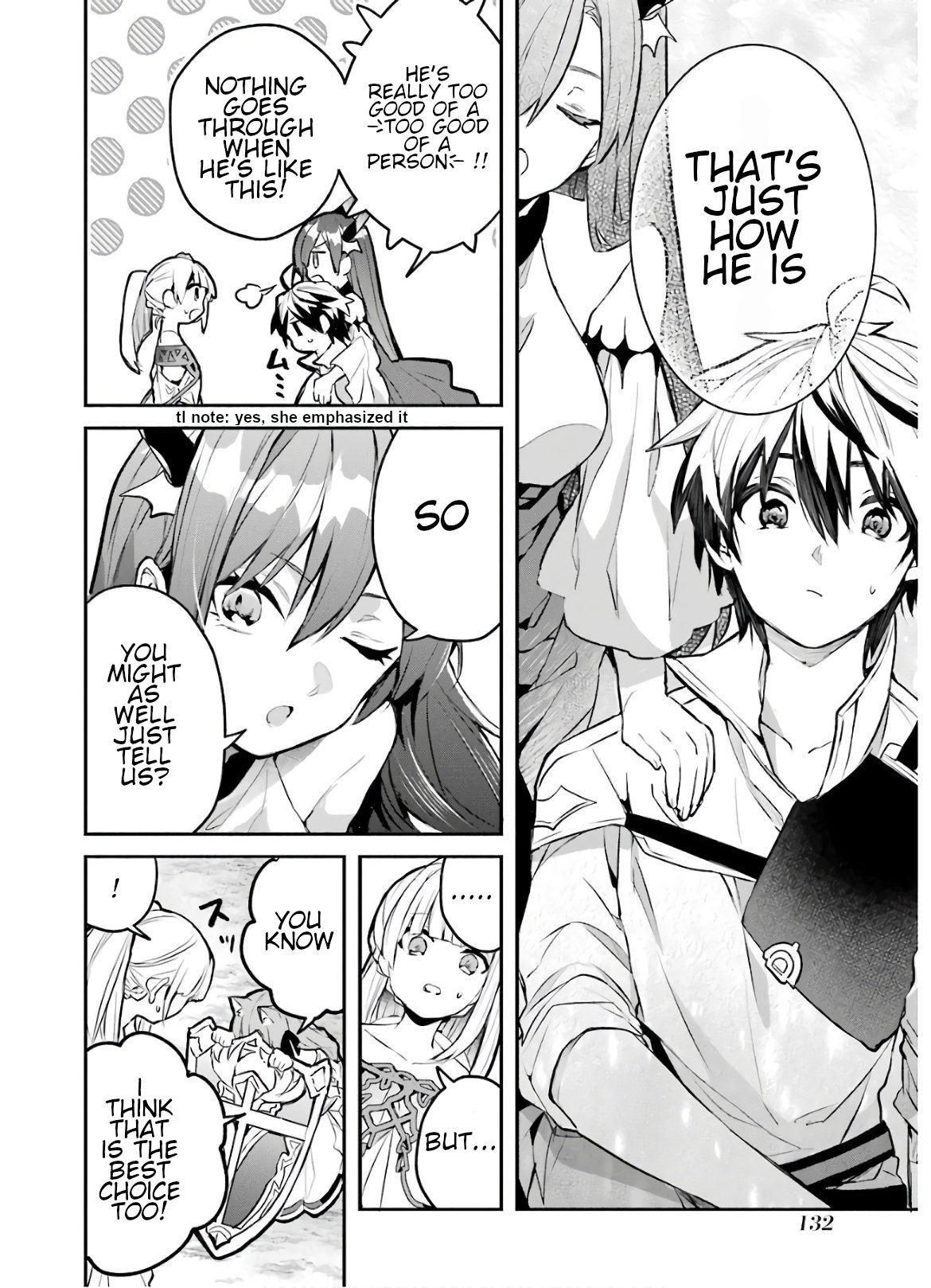 Read Beast Tamer Manga Online