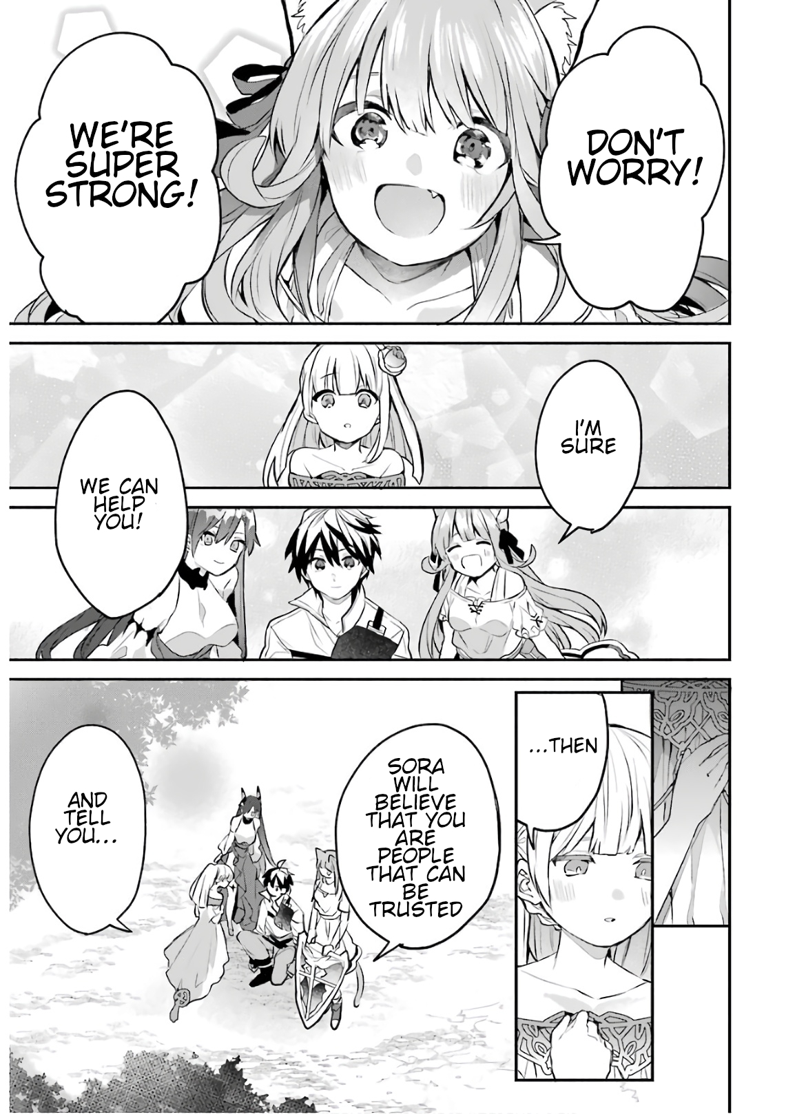 Read Beast Tamer Manga Online
