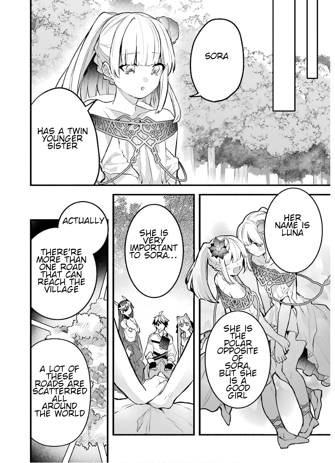 Read Beast Tamer Manga Online