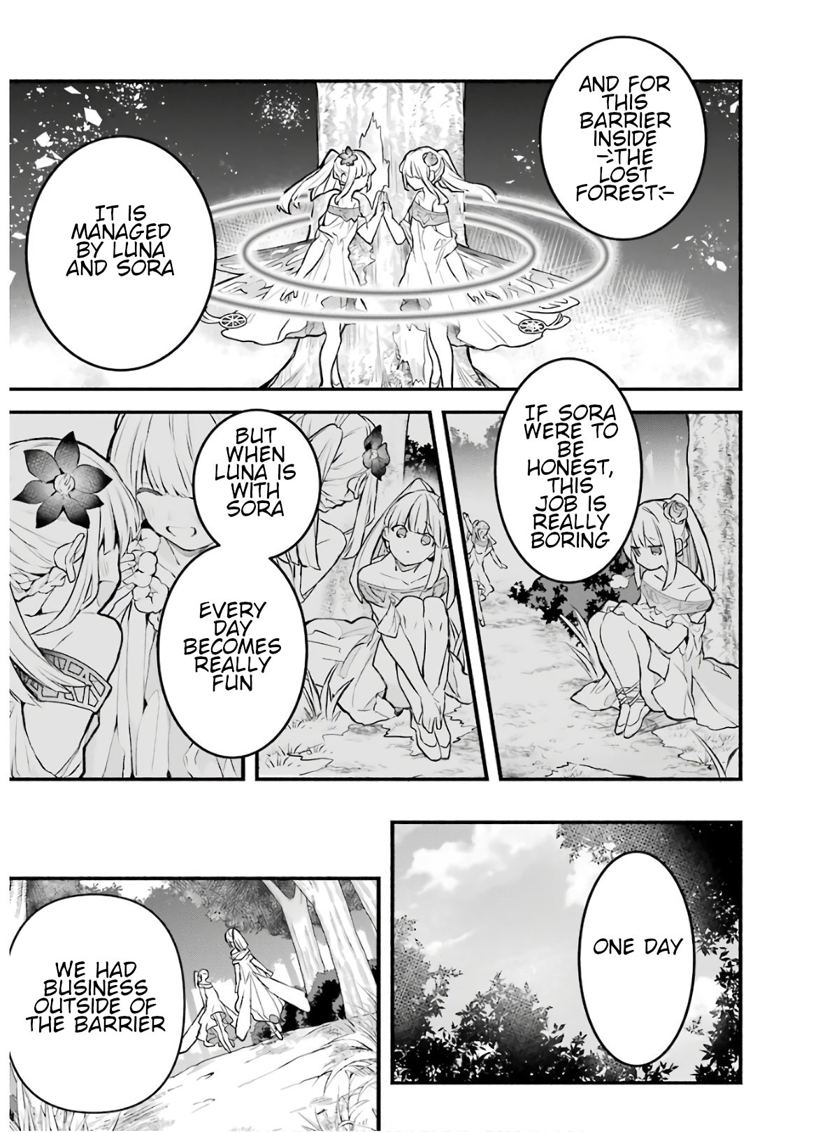 Read Beast Tamer Manga Online