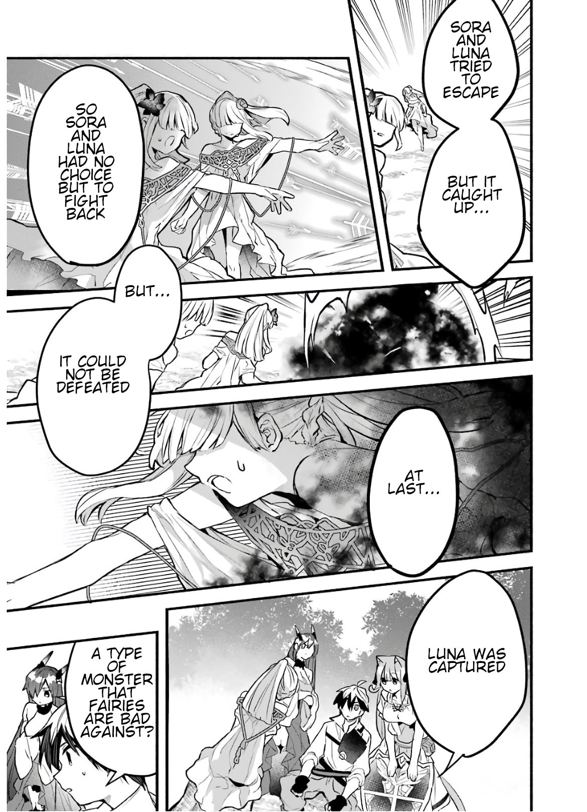 Read Beast Tamer Manga Online
