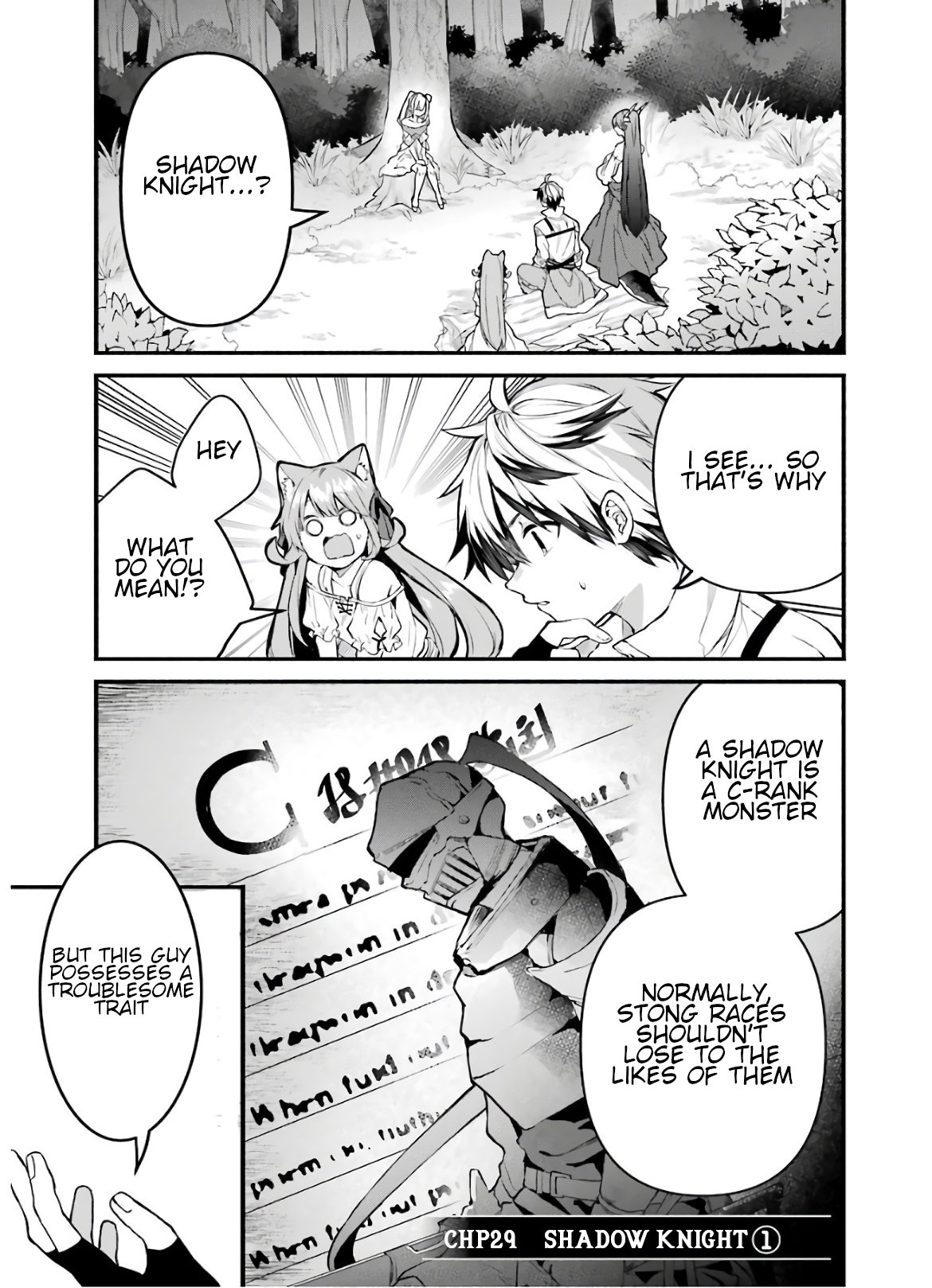Read Beast Tamer Manga Online