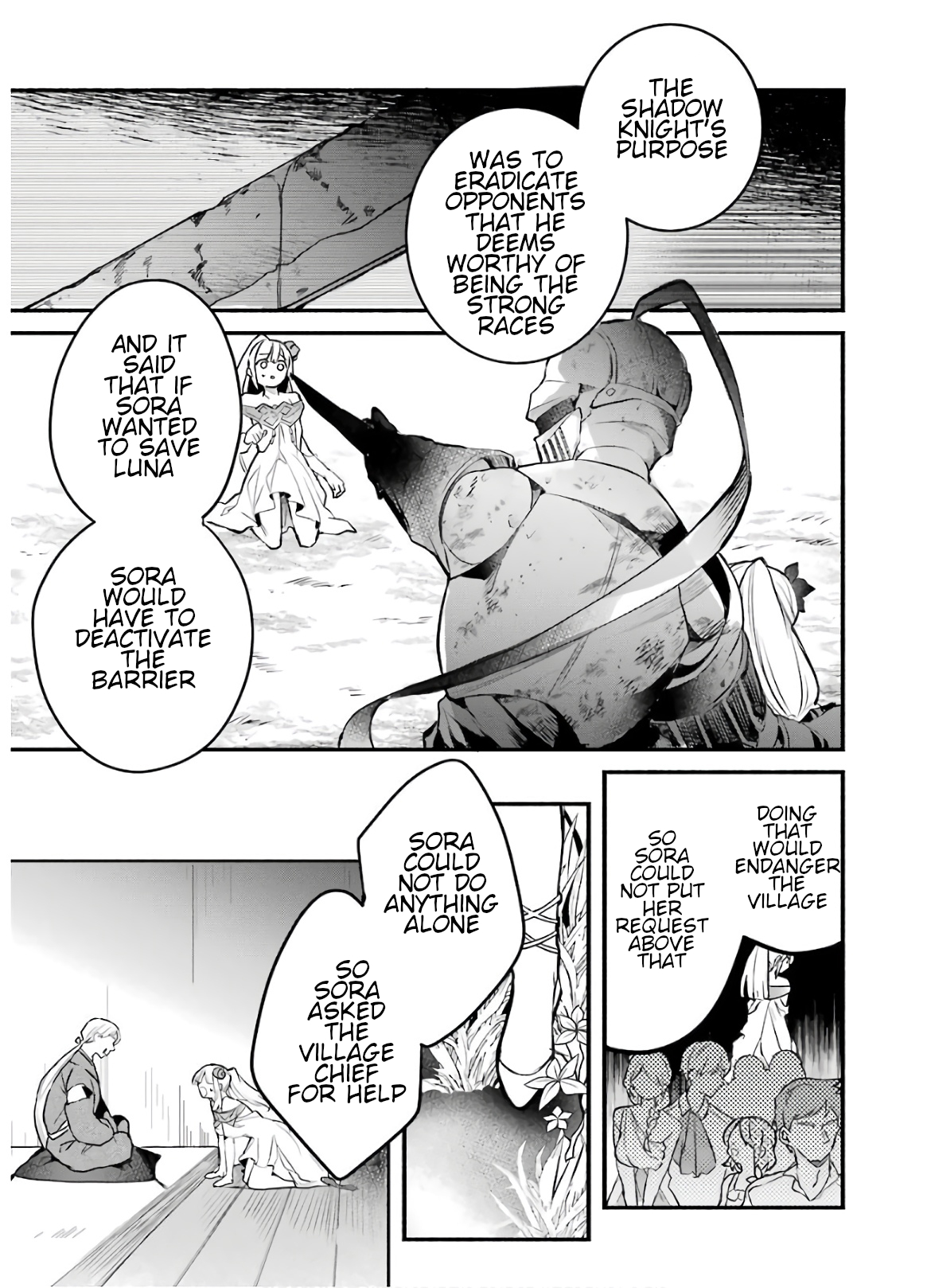 Read Beast Tamer Manga Online