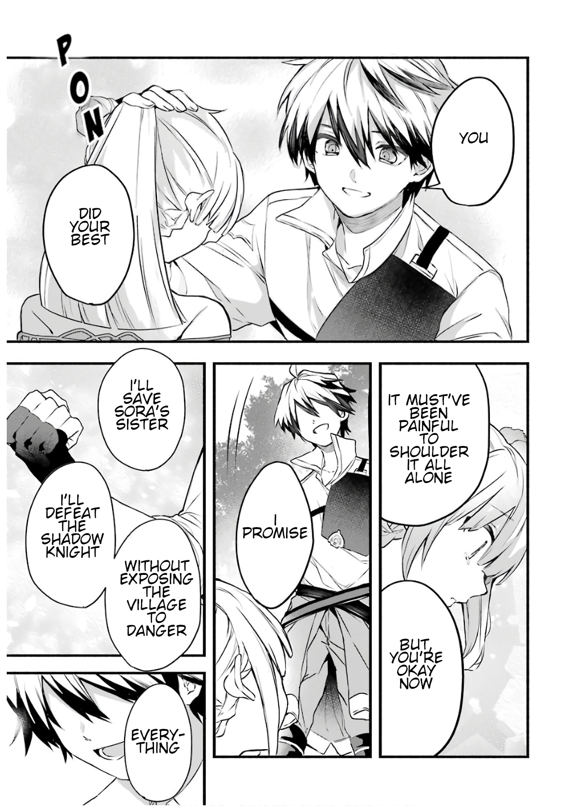 Read Beast Tamer Manga Online